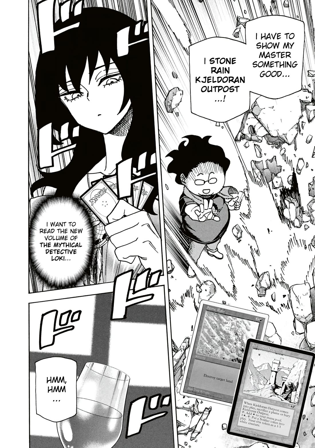 Destroy All of Humanity. It Can't Be Regenerated. Chapter 64 page 7 - Chapter 64: Our Tragedy