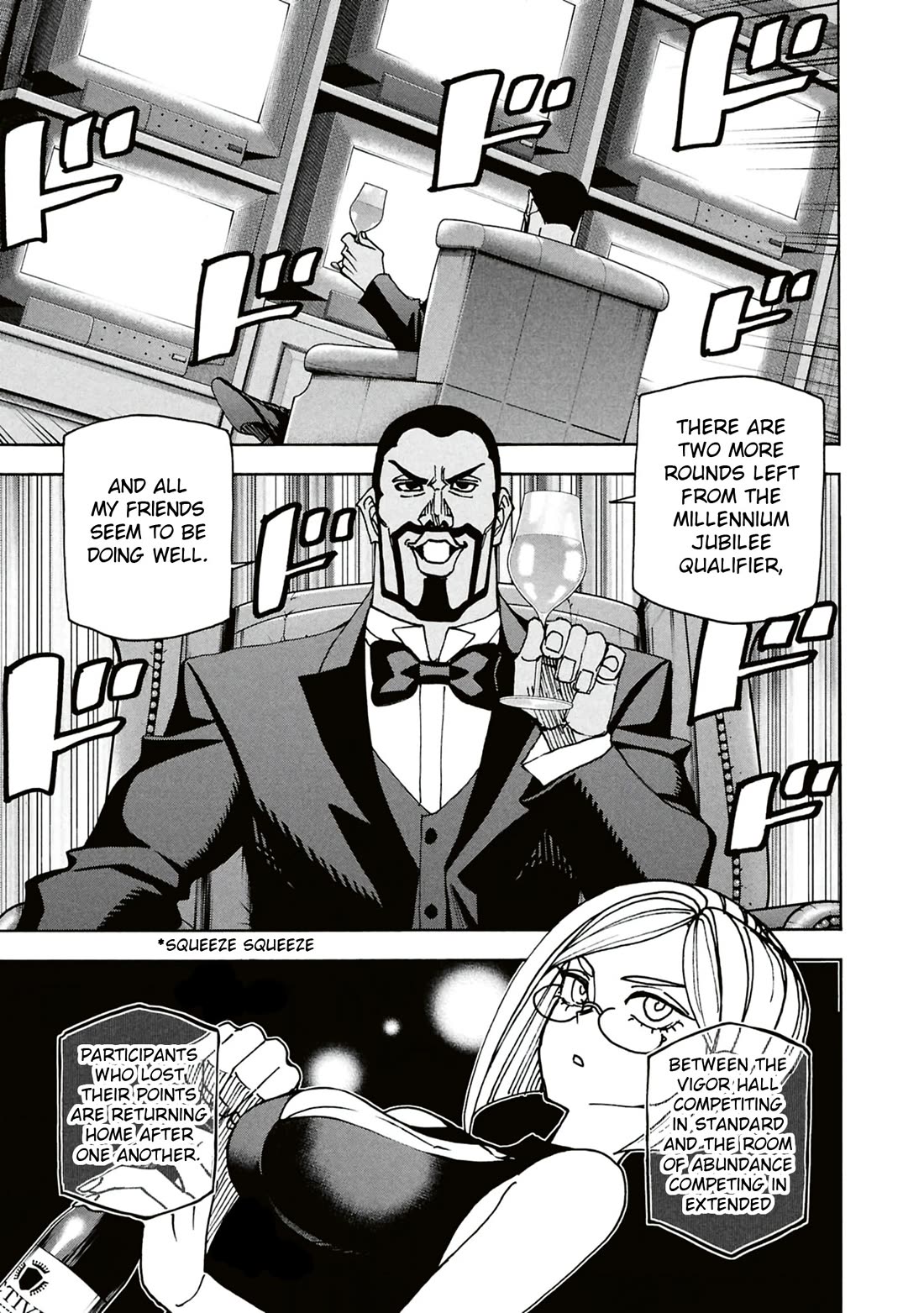 Destroy All of Humanity. It Can't Be Regenerated. Chapter 64 page 8 - Chapter 64: Our Tragedy