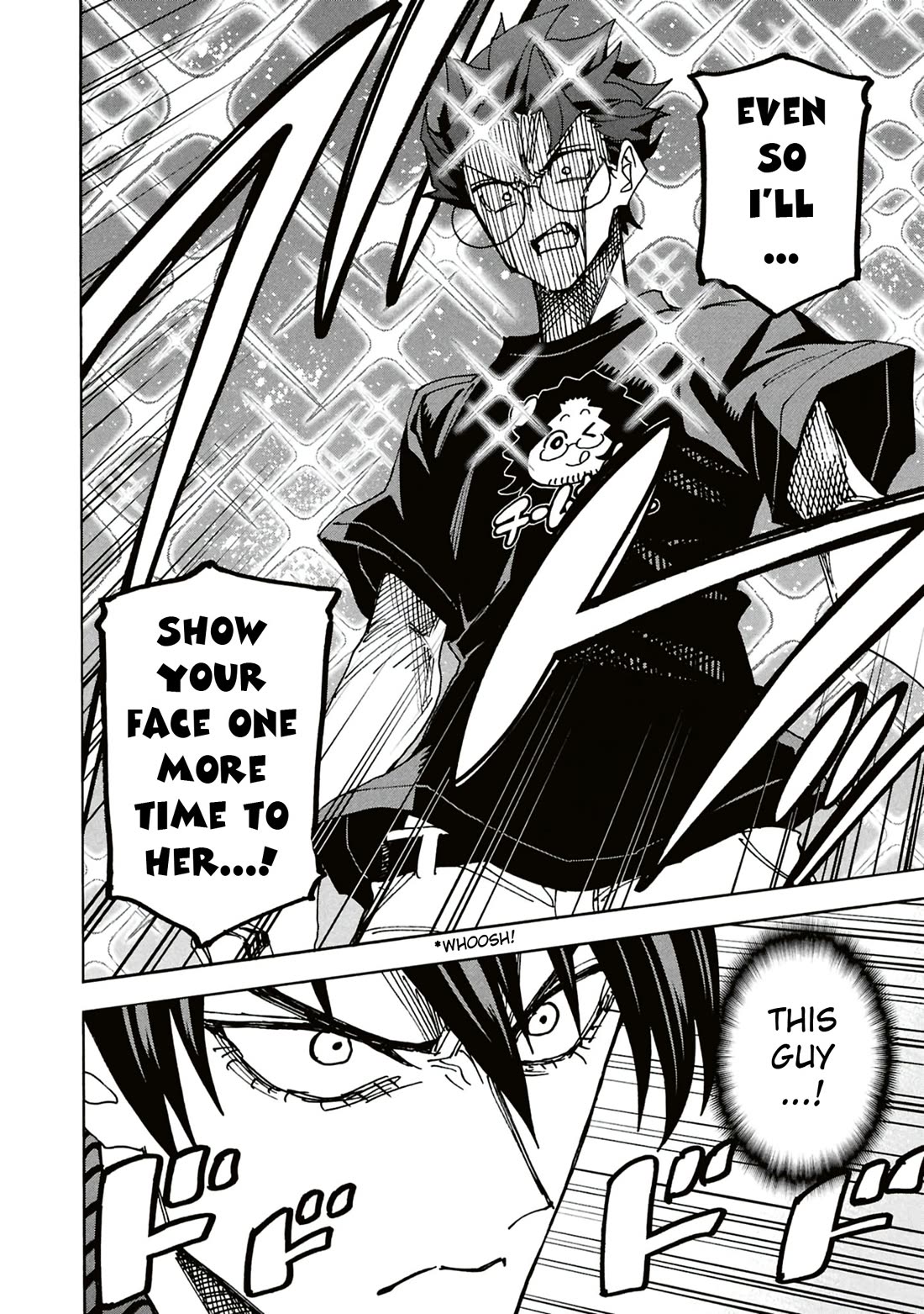 Destroy All of Humanity. It Can't Be Regenerated. Chapter 65 page 11 - Chapter 65: Our Discord