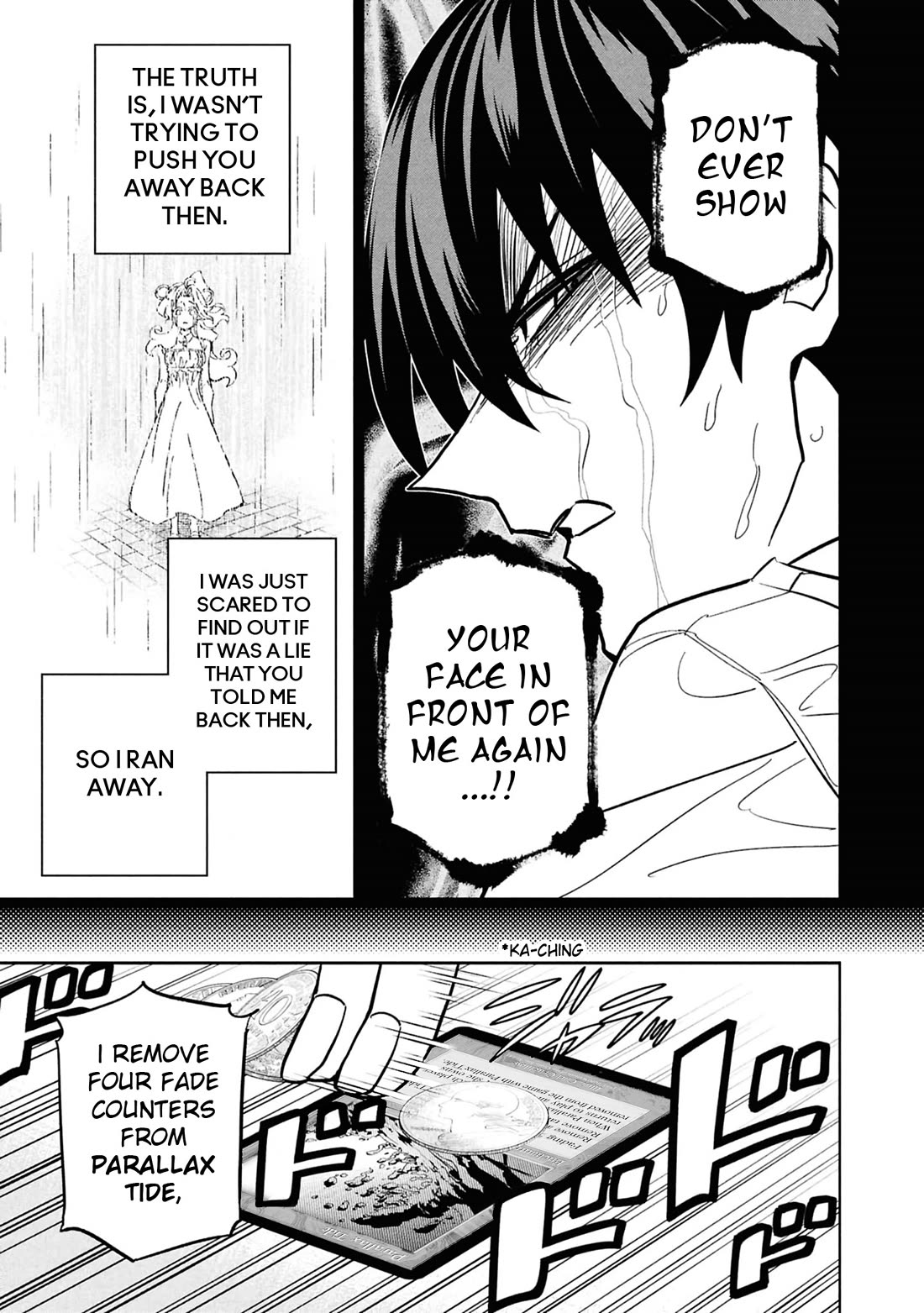 Destroy All of Humanity. It Can't Be Regenerated. Chapter 65 page 24 - Chapter 65: Our Discord