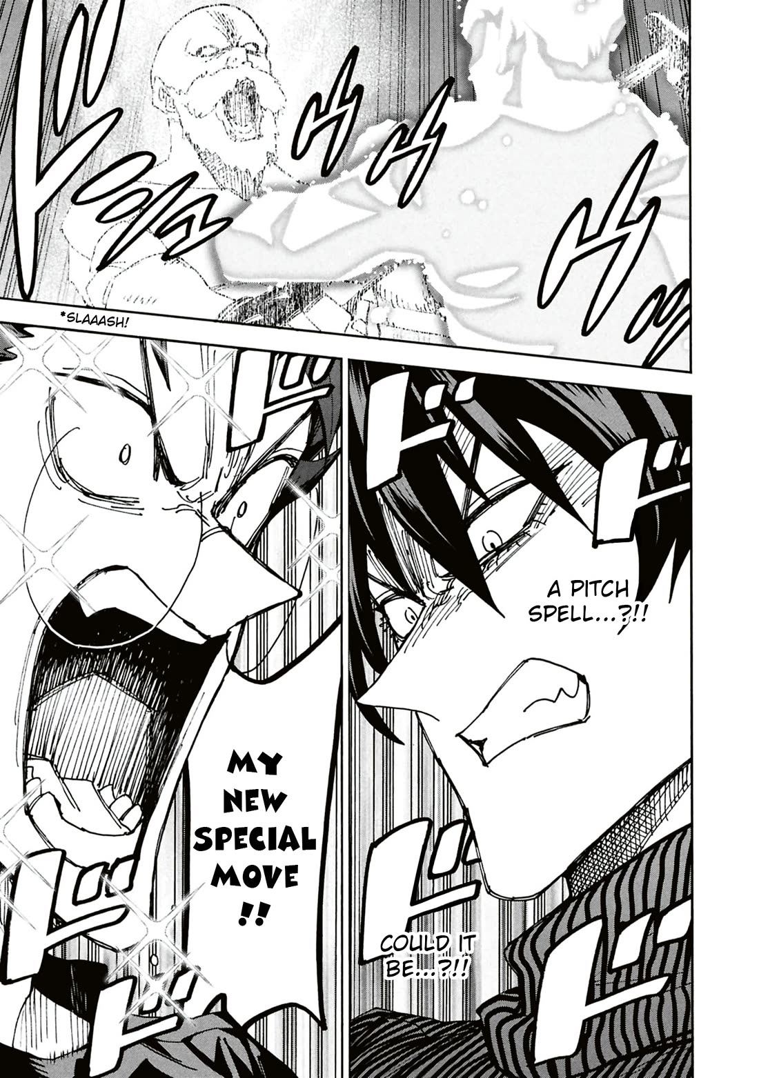 Destroy All of Humanity. It Can't Be Regenerated. Chapter 65 page 28 - Chapter 65: Our Discord