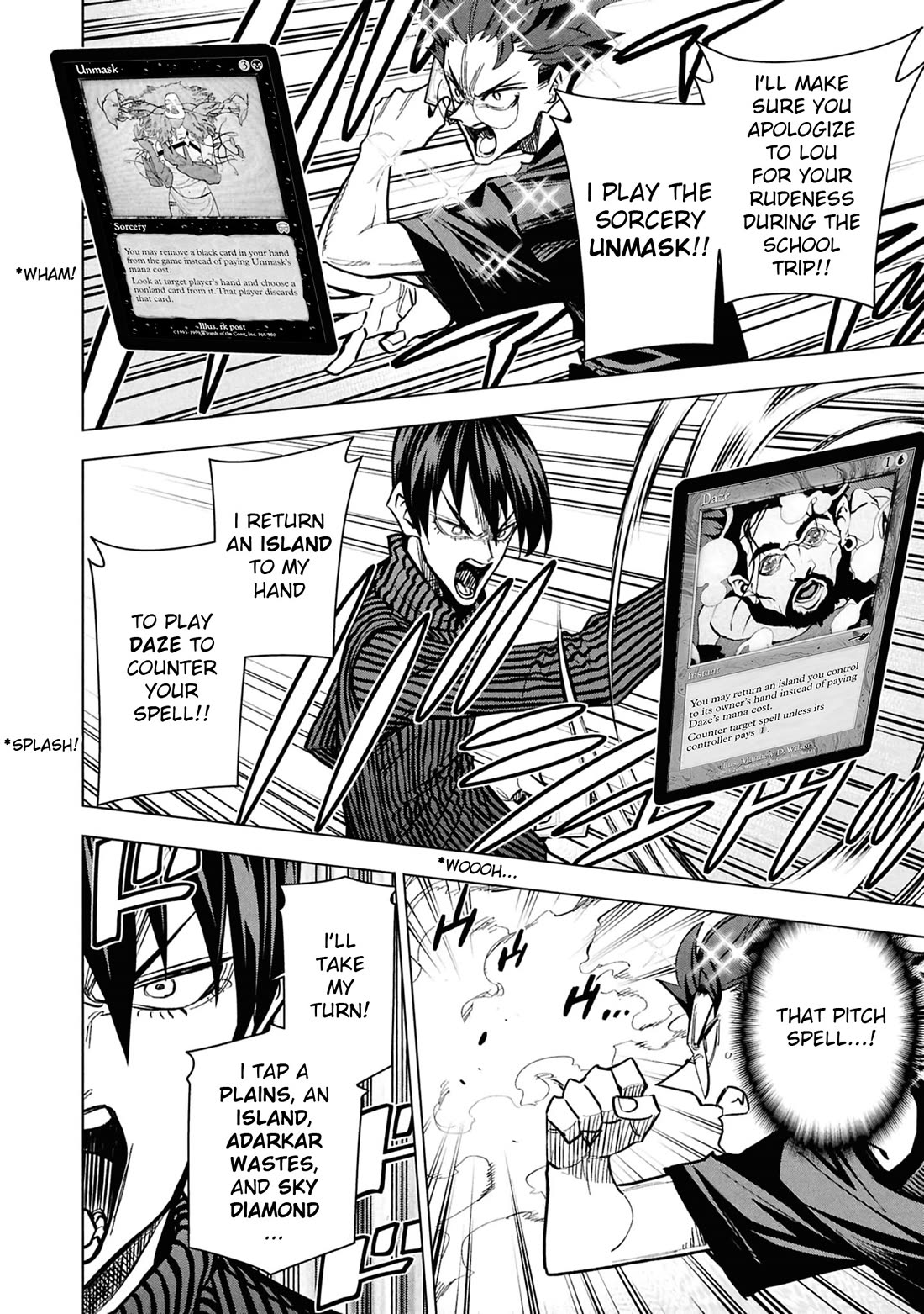 Destroy All of Humanity. It Can't Be Regenerated. Chapter 65 page 35 - Chapter 65: Our Discord