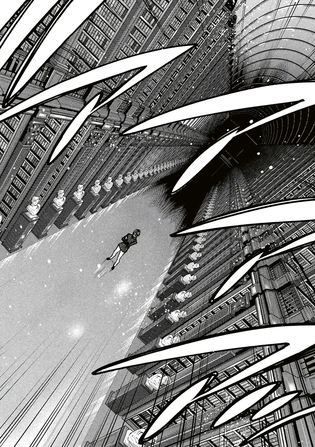 Destroy All of Humanity. It Can't Be Regenerated. Chapter 65 page 43 - Chapter 65: Our Discord