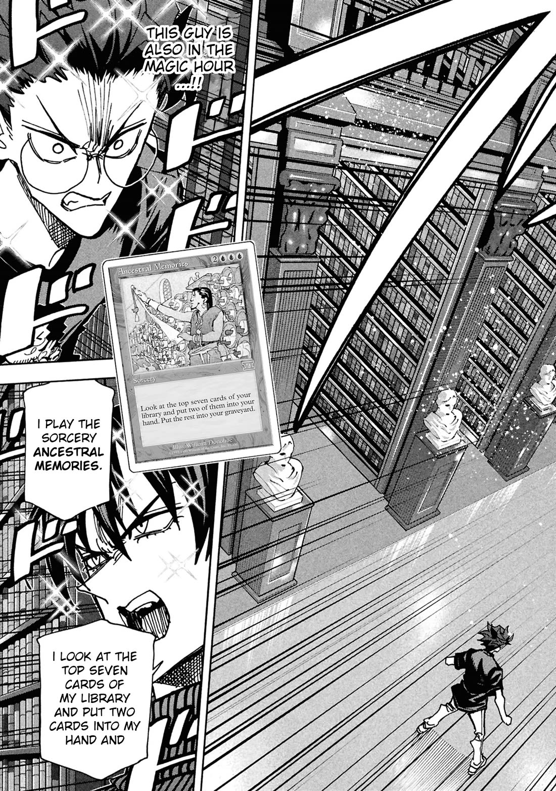Destroy All of Humanity. It Can't Be Regenerated. Chapter 65 page 44 - Chapter 65: Our Discord