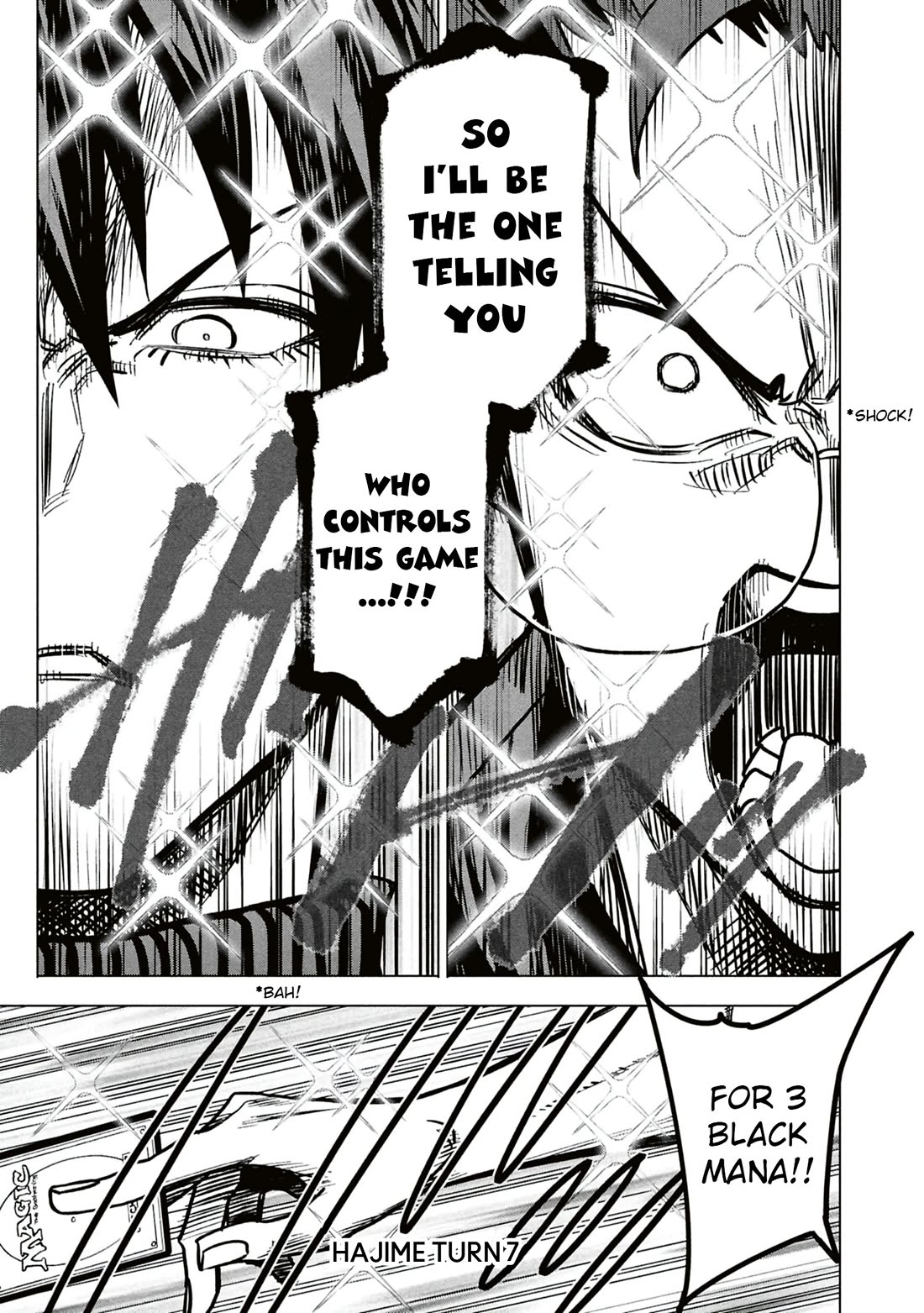 Destroy All of Humanity. It Can't Be Regenerated. Chapter 65 page 46 - Chapter 65: Our Discord