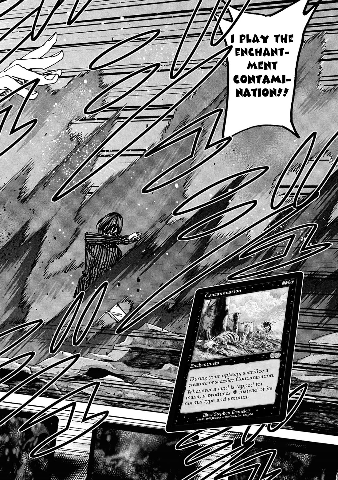 Destroy All of Humanity. It Can't Be Regenerated. Chapter 65 page 47 - Chapter 65: Our Discord