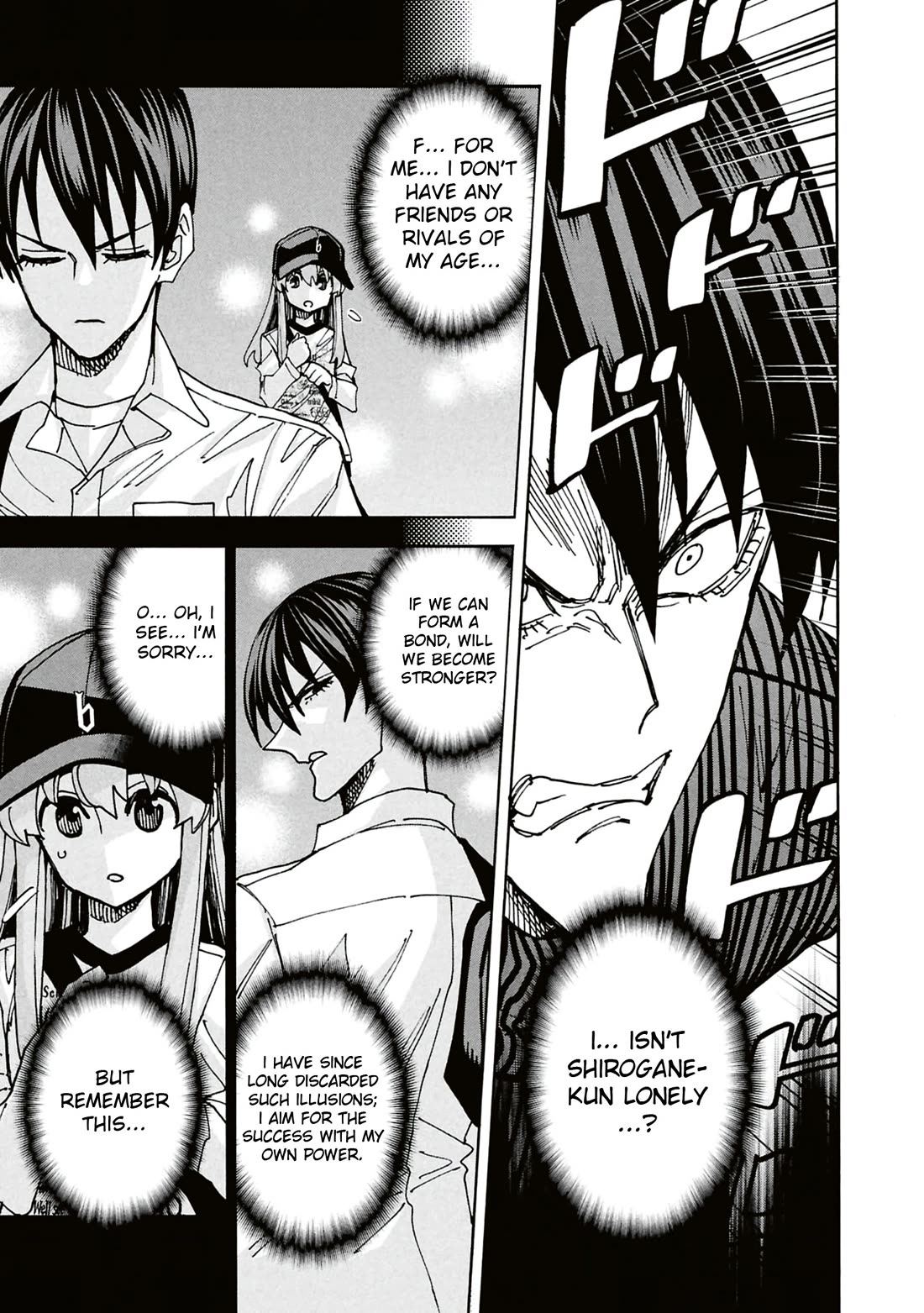 Destroy All of Humanity. It Can't Be Regenerated. Chapter 65 page 50 - Chapter 65: Our Discord