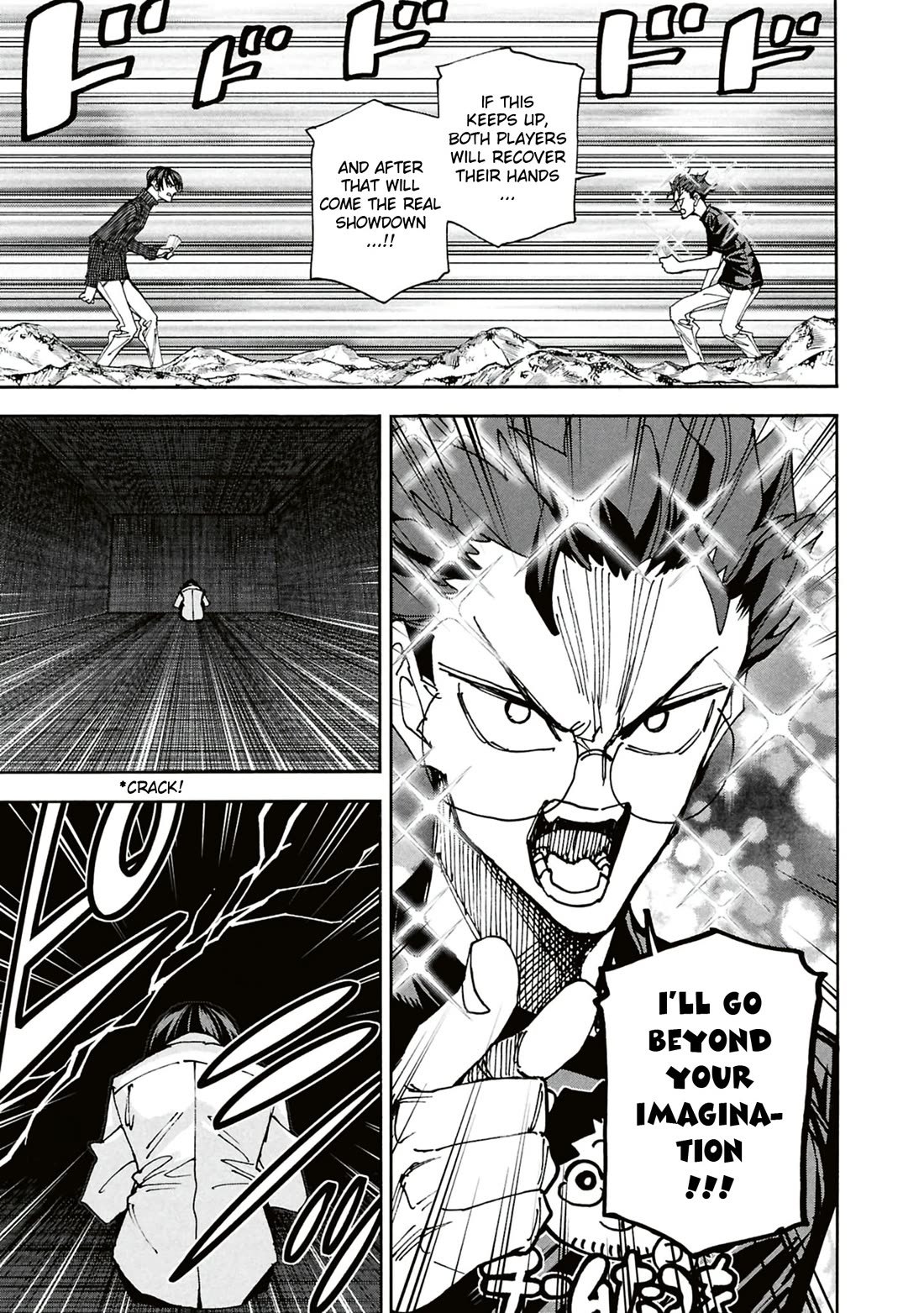 Destroy All of Humanity. It Can't Be Regenerated. Chapter 65 page 52 - Chapter 65: Our Discord