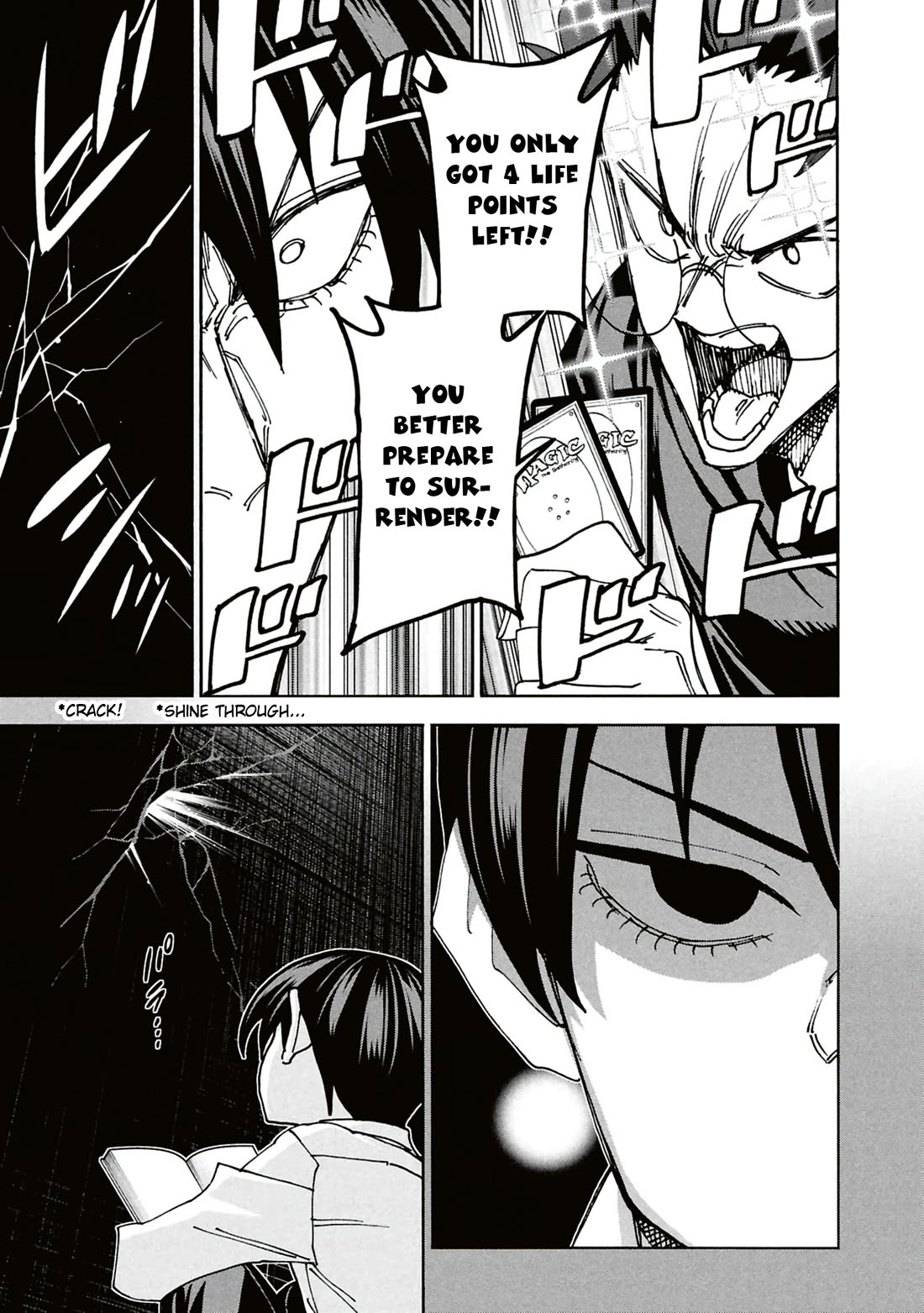 Destroy All of Humanity. It Can't Be Regenerated. Chapter 66 page 10 - Chapter 66: Our Harmony