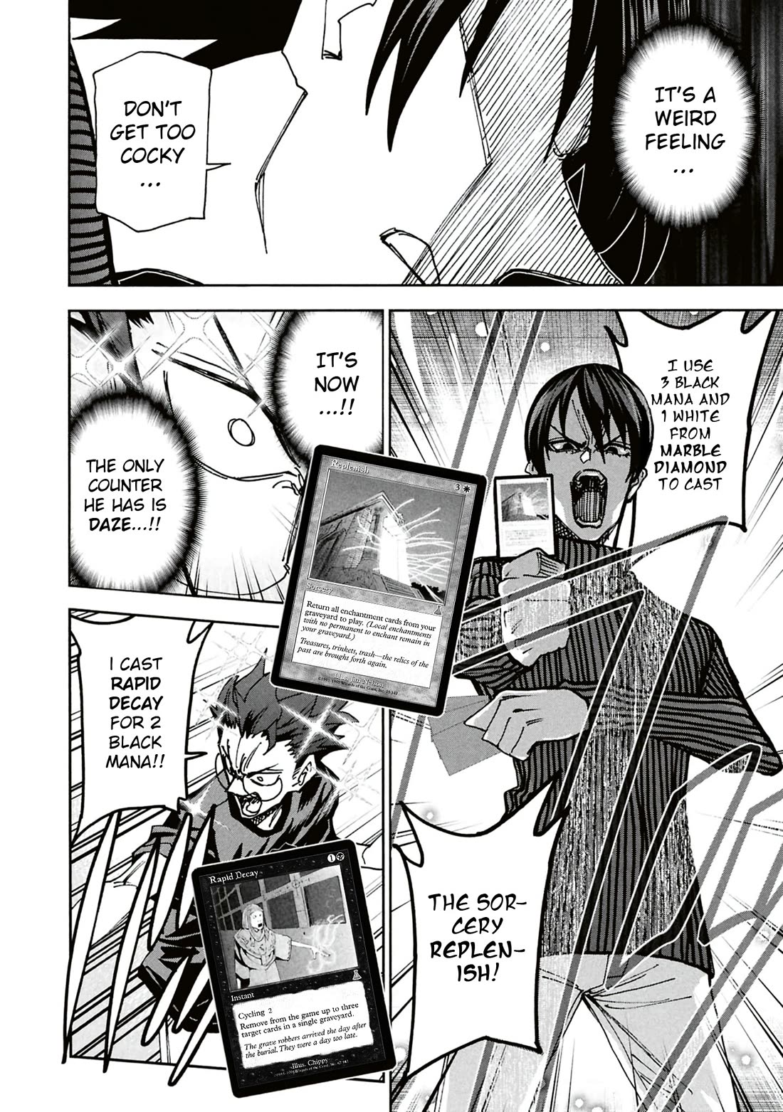 Destroy All of Humanity. It Can't Be Regenerated. Chapter 66 page 11 - Chapter 66: Our Harmony