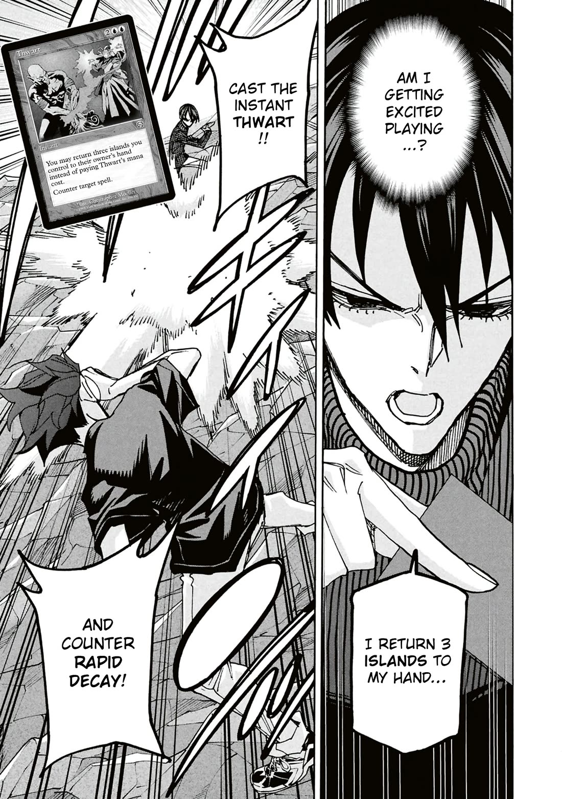 Destroy All of Humanity. It Can't Be Regenerated. Chapter 66 page 12 - Chapter 66: Our Harmony