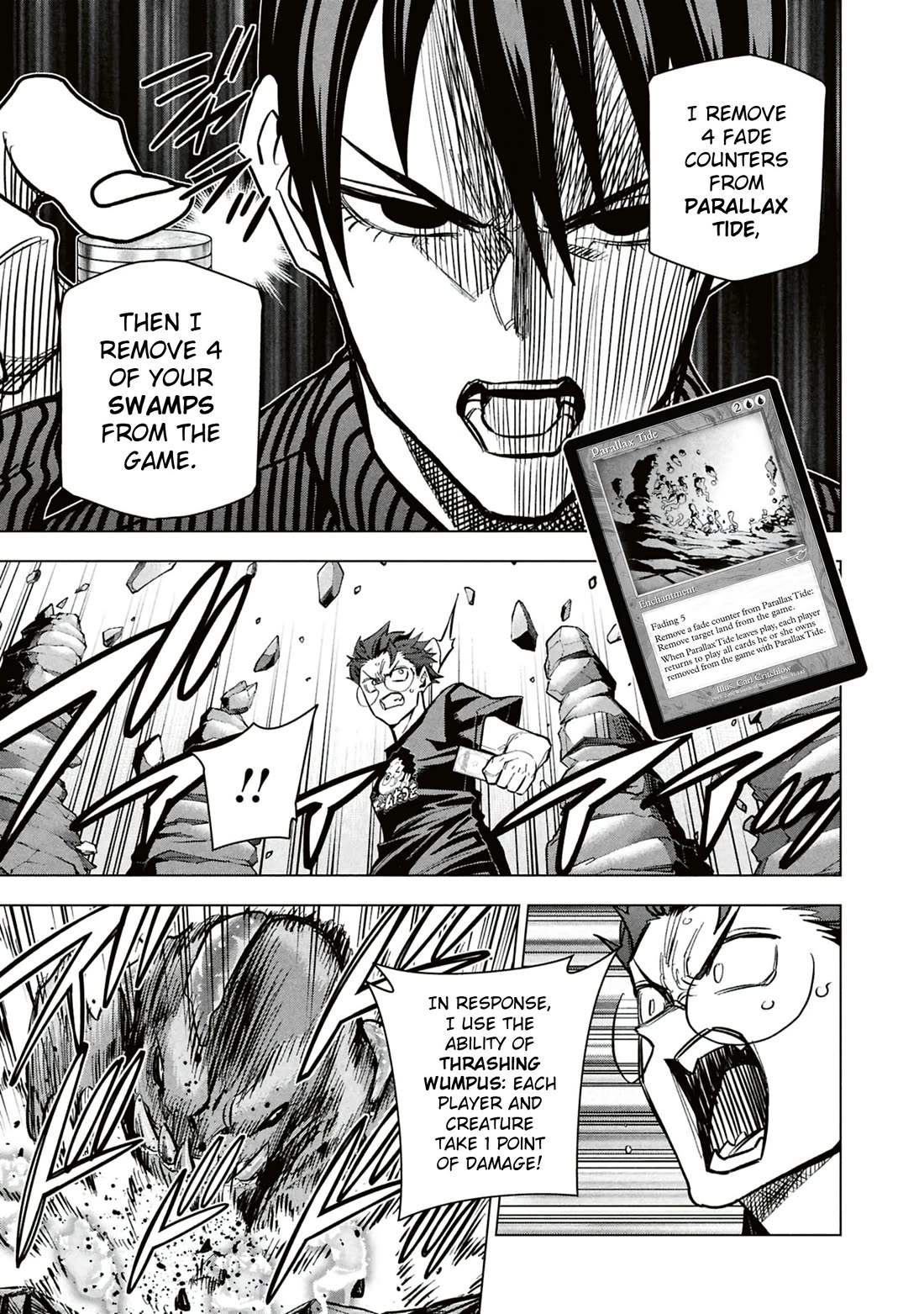 Destroy All of Humanity. It Can't Be Regenerated. Chapter 66 page 16 - Chapter 66: Our Harmony