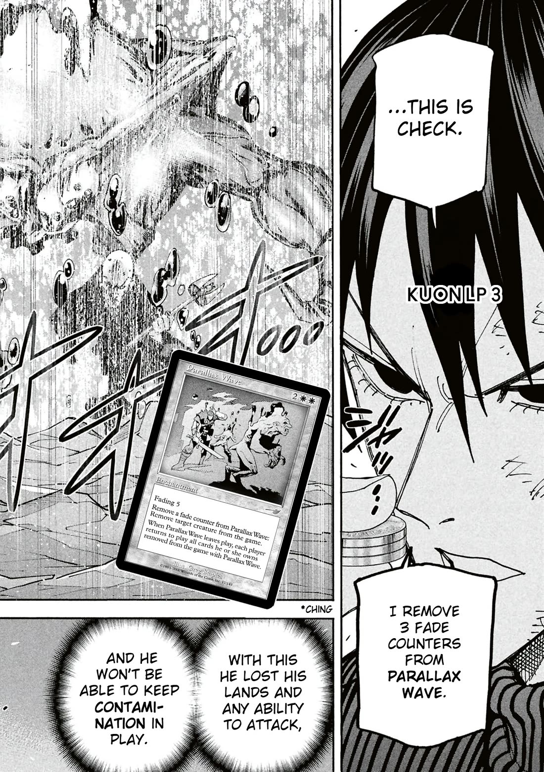 Destroy All of Humanity. It Can't Be Regenerated. Chapter 66 page 17 - Chapter 66: Our Harmony