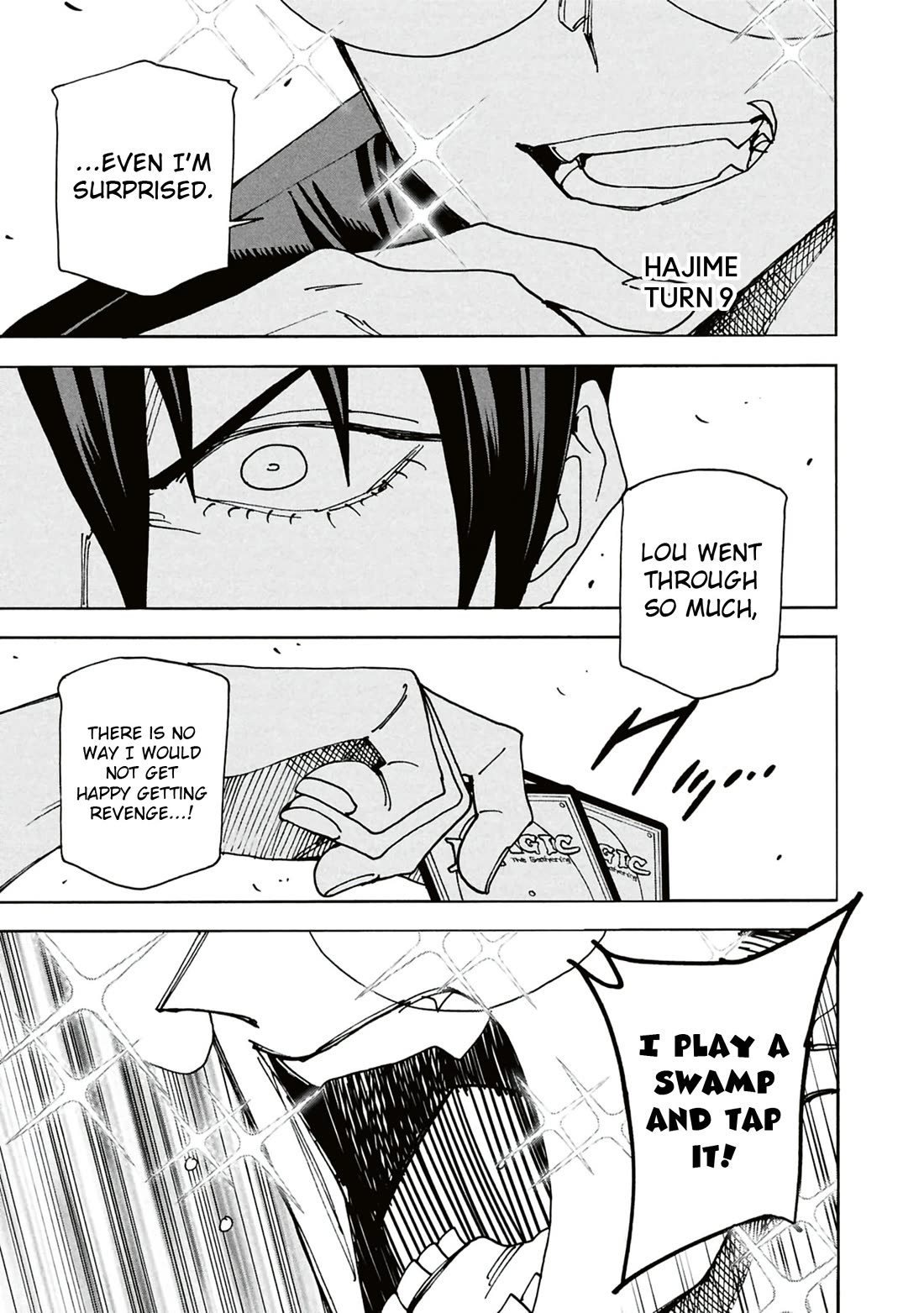 Destroy All of Humanity. It Can't Be Regenerated. Chapter 66 page 20 - Chapter 66: Our Harmony