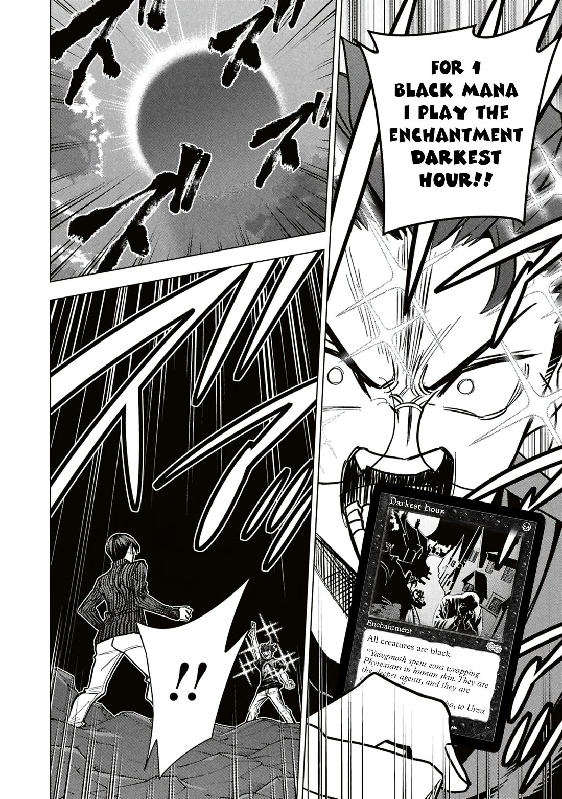 Destroy All of Humanity. It Can't Be Regenerated. Chapter 66 page 21 - Chapter 66: Our Harmony