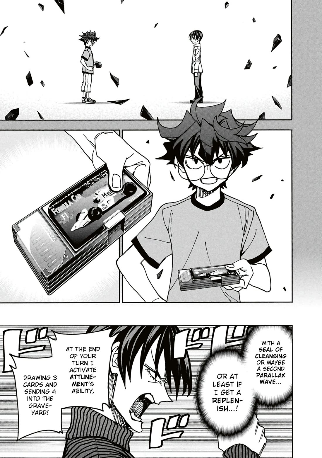 Destroy All of Humanity. It Can't Be Regenerated. Chapter 66 page 24 - Chapter 66: Our Harmony