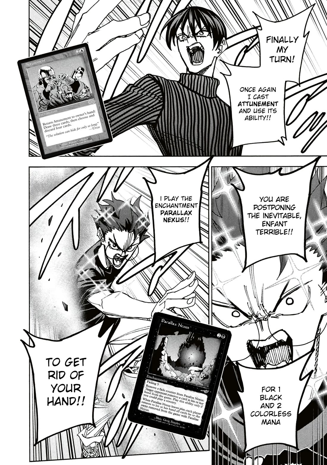 Destroy All of Humanity. It Can't Be Regenerated. Chapter 66 page 25 - Chapter 66: Our Harmony