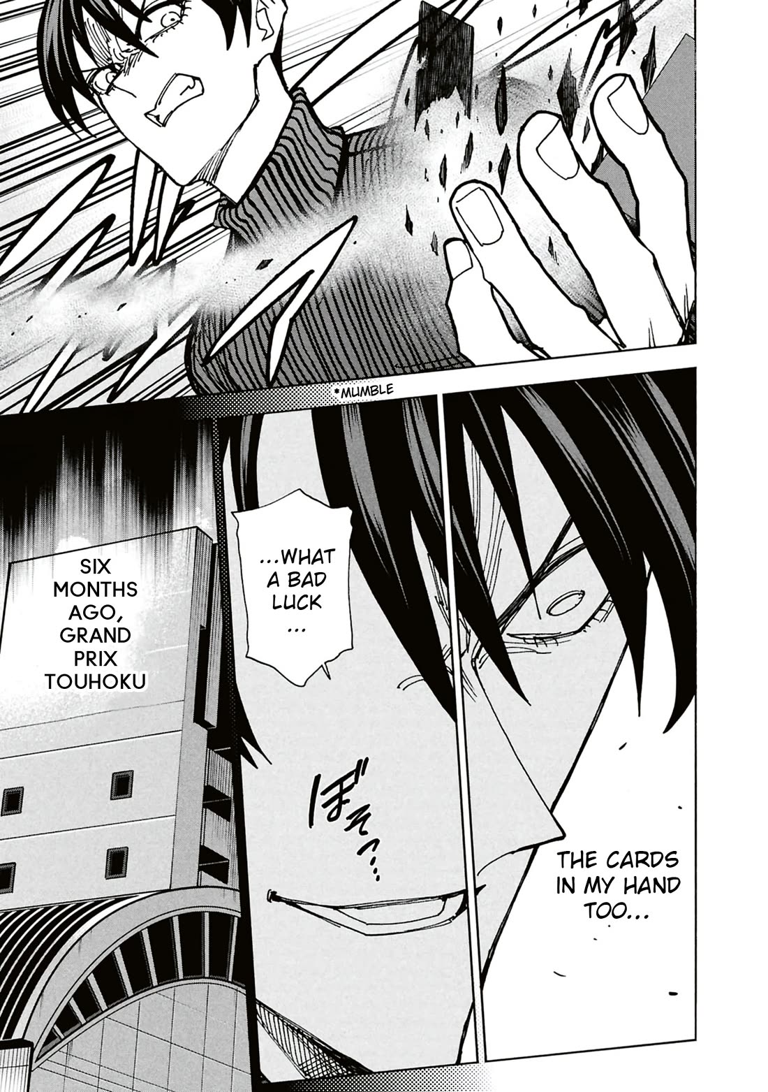 Destroy All of Humanity. It Can't Be Regenerated. Chapter 66 page 26 - Chapter 66: Our Harmony