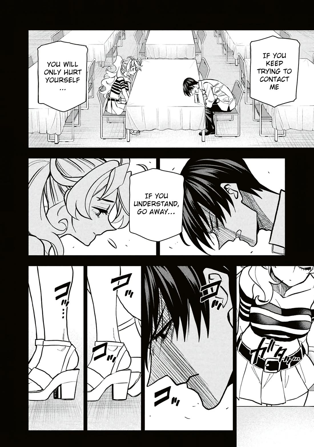 Destroy All of Humanity. It Can't Be Regenerated. Chapter 66 page 27 - Chapter 66: Our Harmony