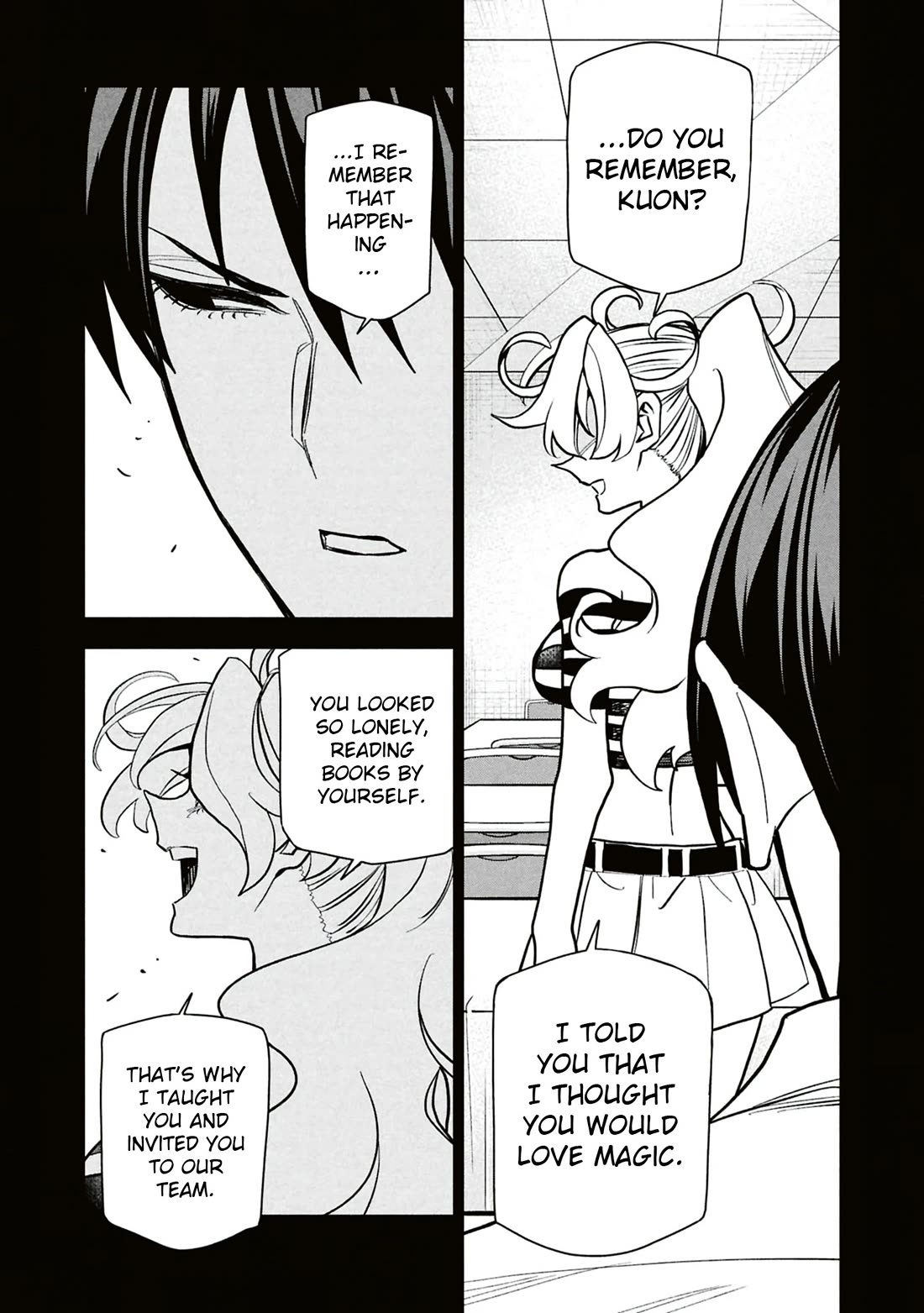 Destroy All of Humanity. It Can't Be Regenerated. Chapter 66 page 28 - Chapter 66: Our Harmony
