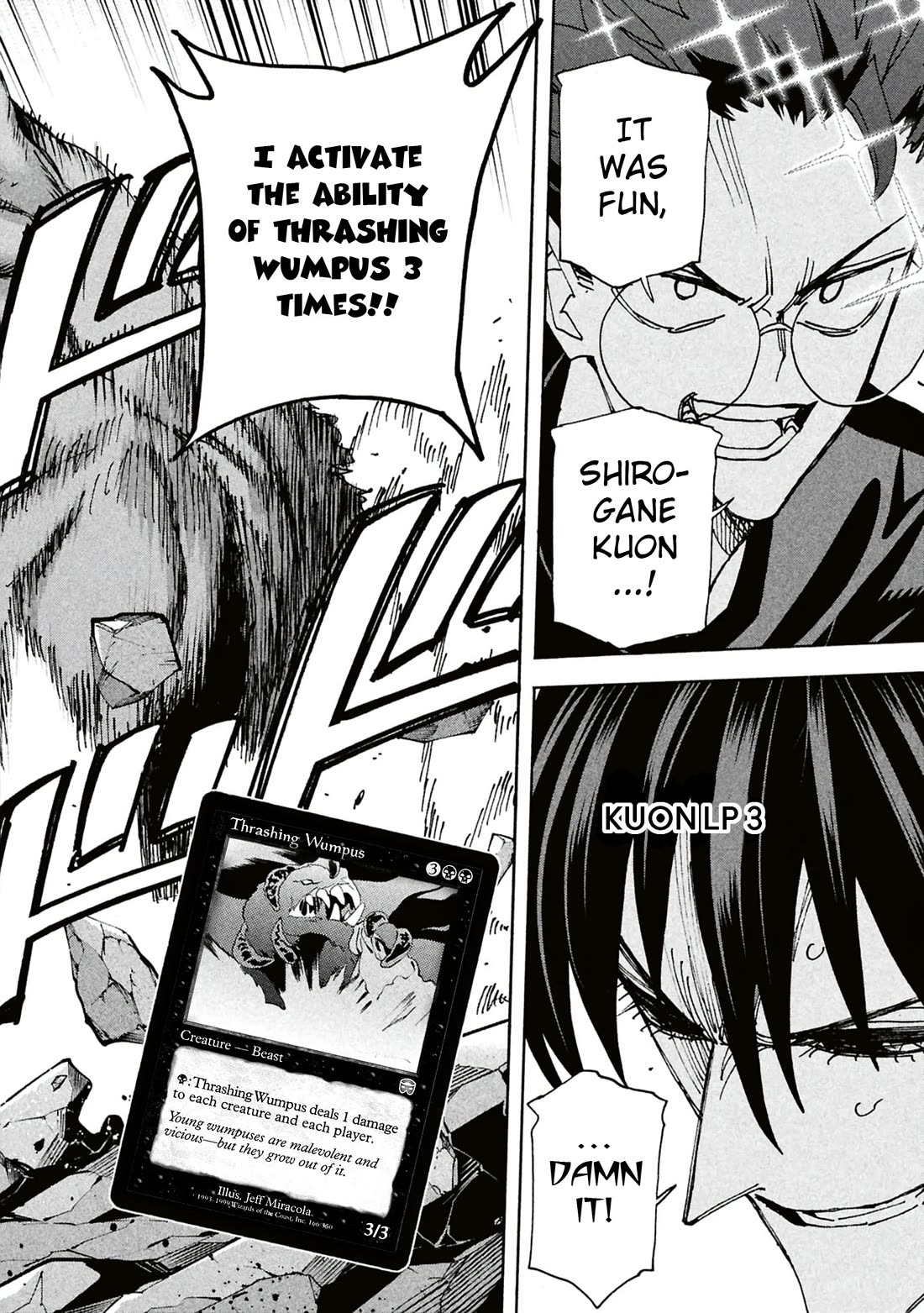 Destroy All of Humanity. It Can't Be Regenerated. Chapter 66 page 31 - Chapter 66: Our Harmony