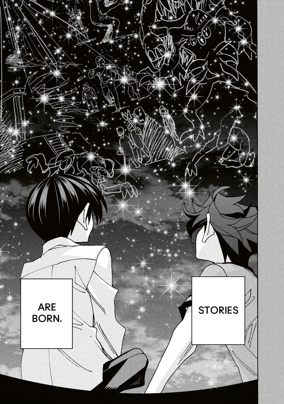 Destroy All of Humanity. It Can't Be Regenerated. Chapter 66 page 34 - Chapter 66: Our Harmony