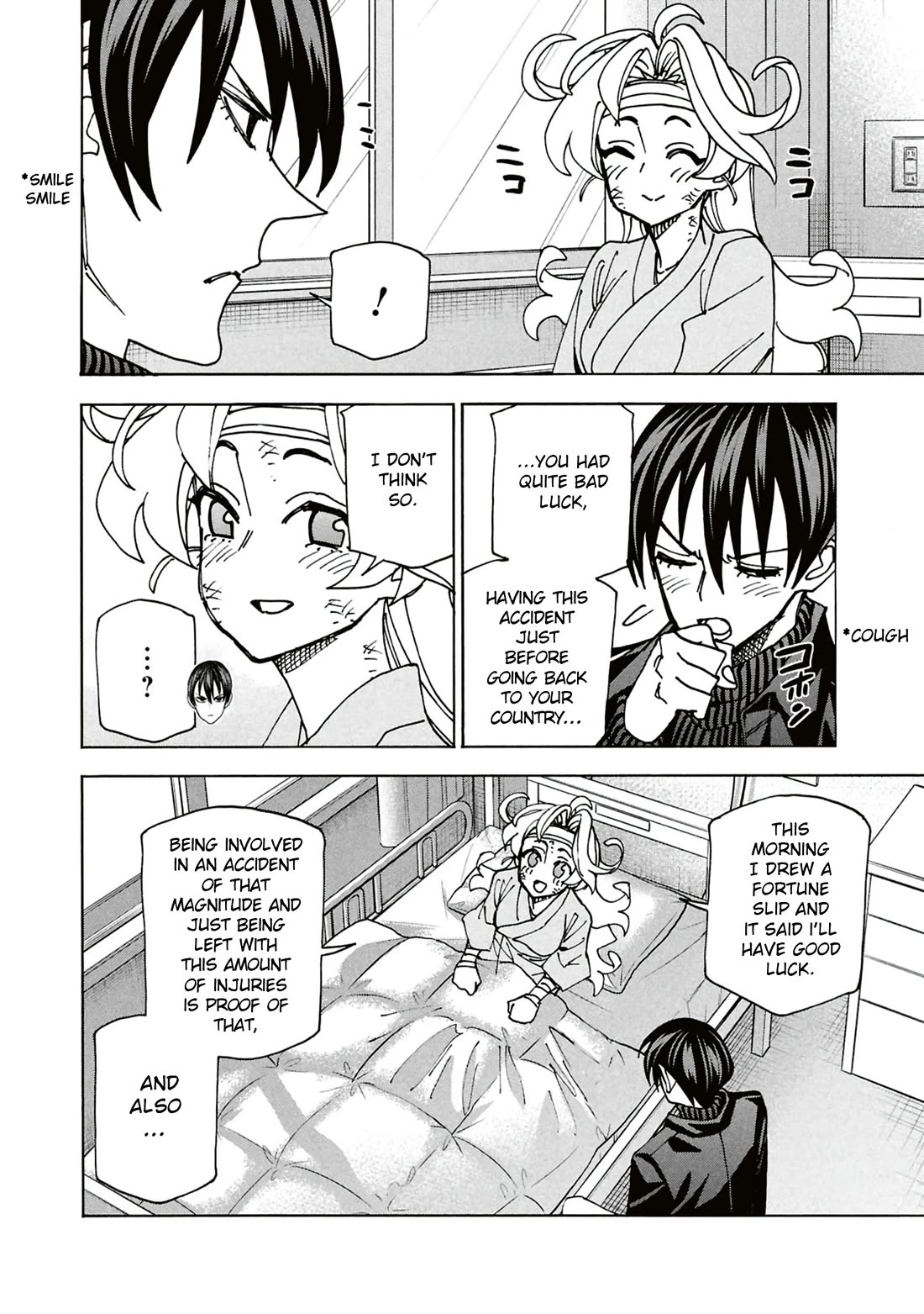 Destroy All of Humanity. It Can't Be Regenerated. Chapter 66 page 43 - Chapter 66: Our Harmony