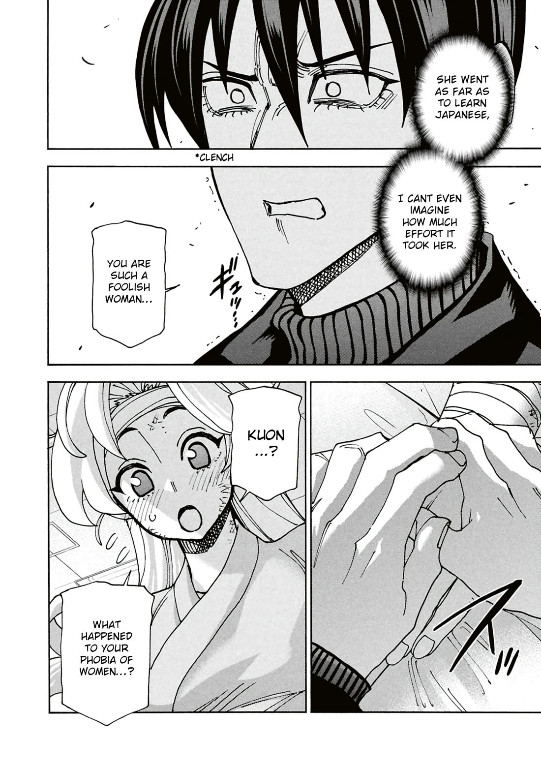 Destroy All of Humanity. It Can't Be Regenerated. Chapter 66 page 45 - Chapter 66: Our Harmony