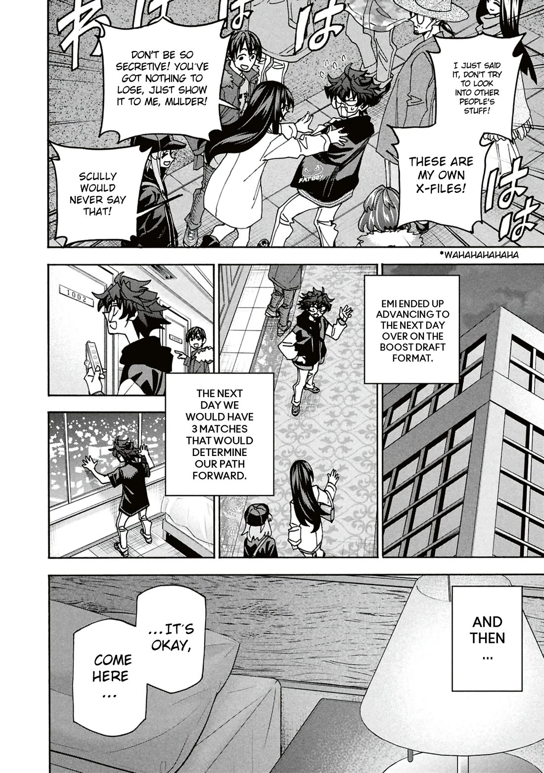 Destroy All of Humanity. It Can't Be Regenerated. Chapter 66 page 49 - Chapter 66: Our Harmony
