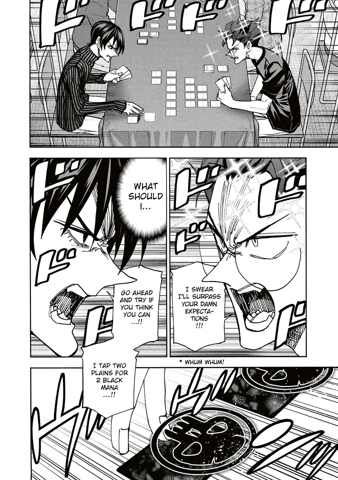 Destroy All of Humanity. It Can't Be Regenerated. Chapter 66 page 5 - Chapter 66: Our Harmony