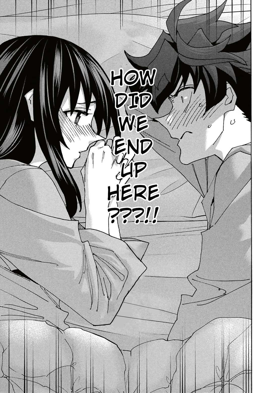 Destroy All of Humanity. It Can't Be Regenerated. Chapter 66 page 50 - Chapter 66: Our Harmony