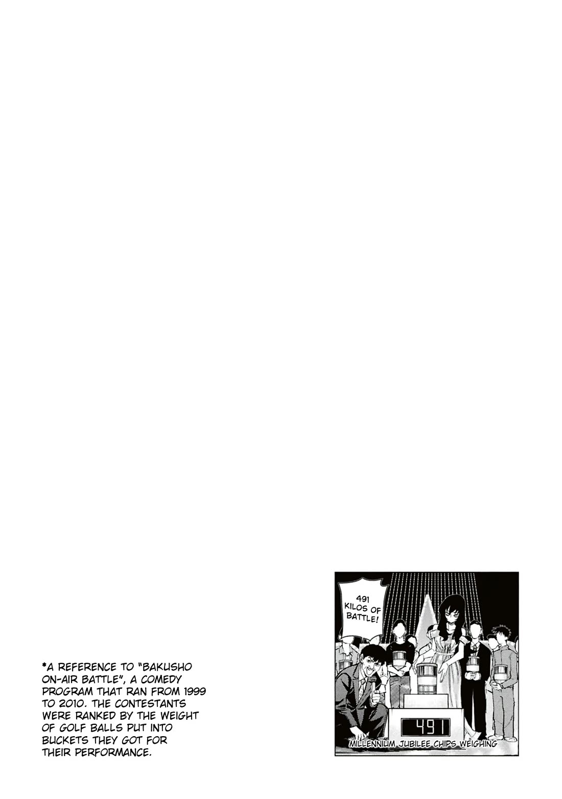 Destroy All of Humanity. It Can't Be Regenerated. Chapter 66 page 51 - Chapter 66: Our Harmony