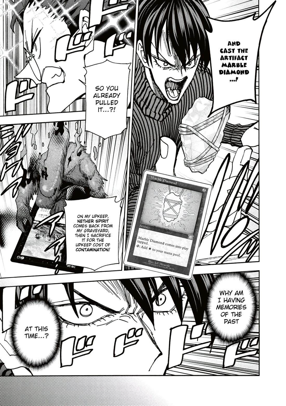 Destroy All of Humanity. It Can't Be Regenerated. Chapter 66 page 6 - Chapter 66: Our Harmony