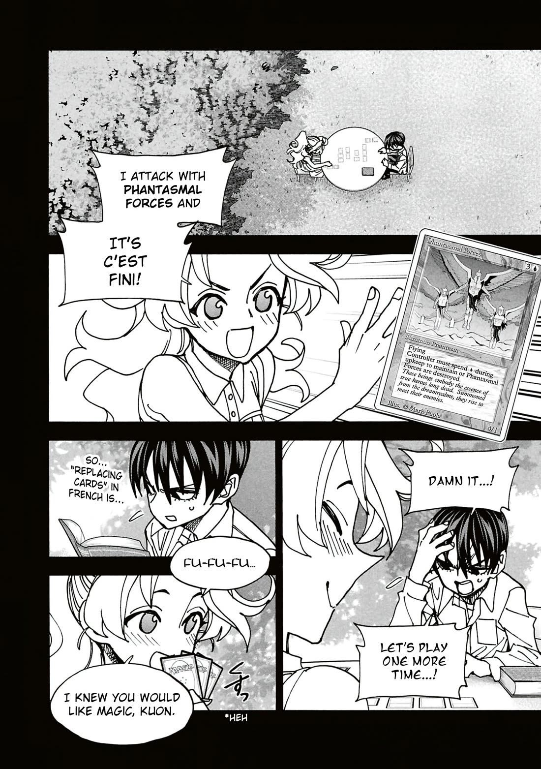 Destroy All of Humanity. It Can't Be Regenerated. Chapter 66 page 7 - Chapter 66: Our Harmony