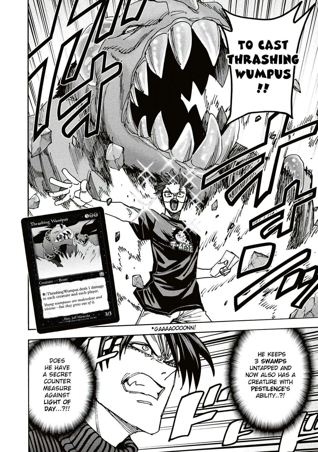 Destroy All of Humanity. It Can't Be Regenerated. Chapter 66 page 9 - Chapter 66: Our Harmony