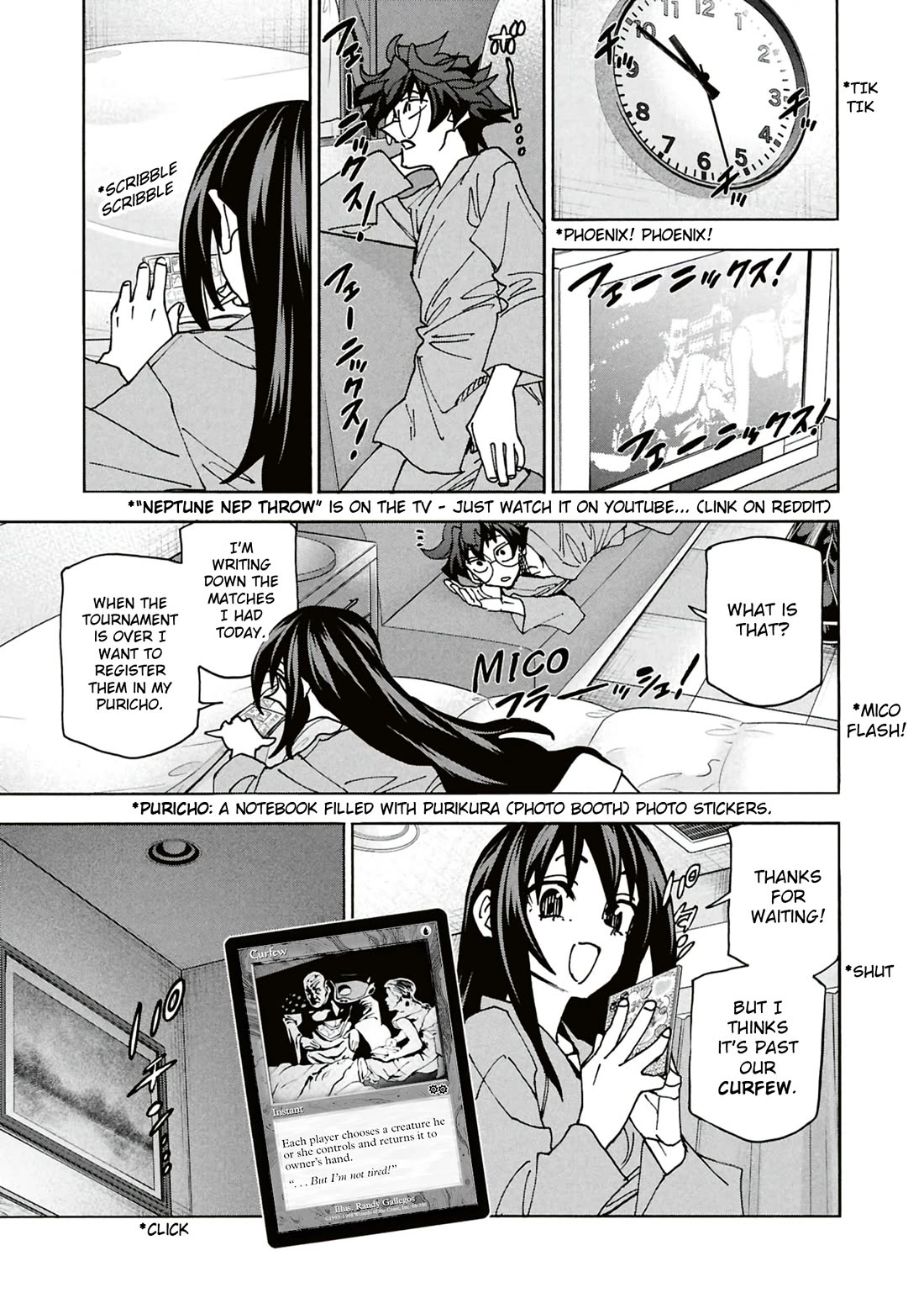 Destroy All of Humanity. It Can't Be Regenerated. Chapter 67 page 20 - Chapter 67: Our Longest Night