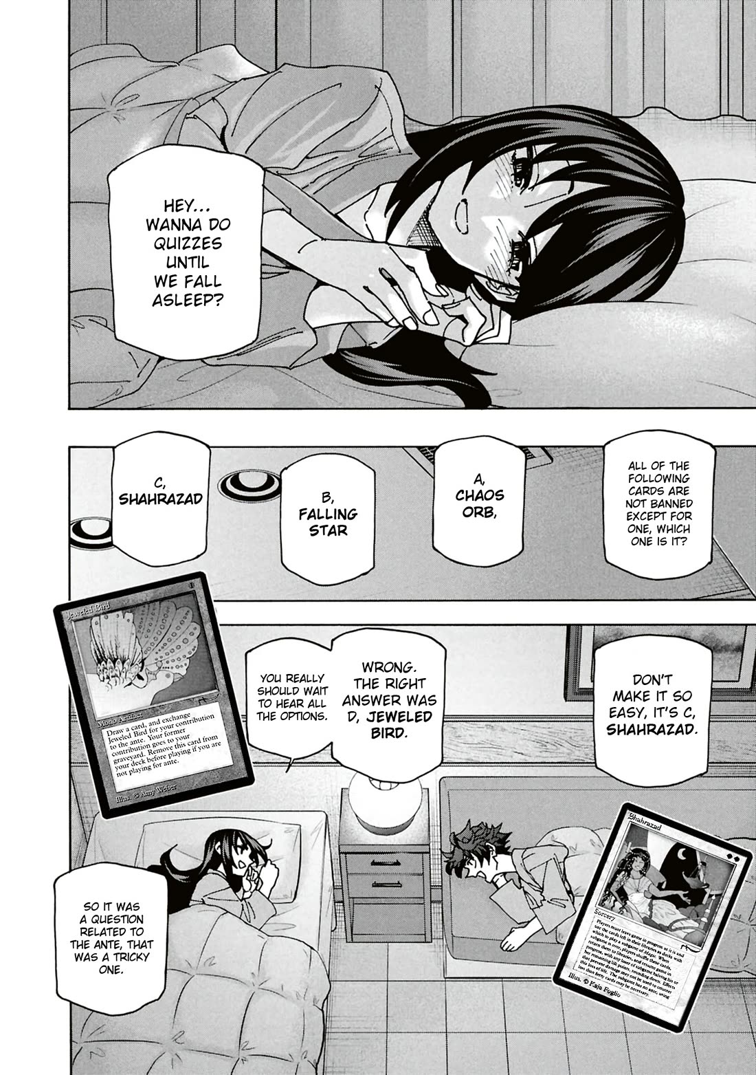 Destroy All of Humanity. It Can't Be Regenerated. Chapter 67 page 23 - Chapter 67: Our Longest Night
