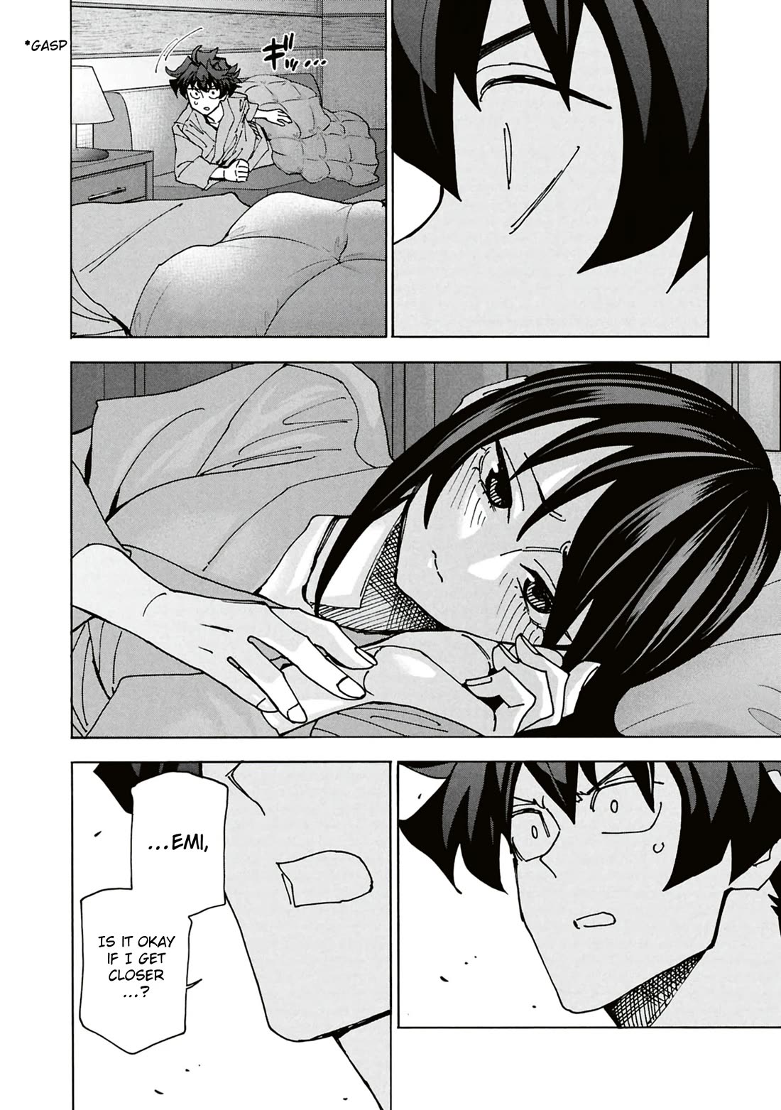 Destroy All of Humanity. It Can't Be Regenerated. Chapter 67 page 25 - Chapter 67: Our Longest Night