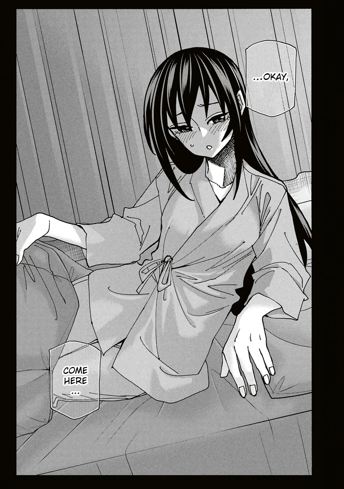 Destroy All of Humanity. It Can't Be Regenerated. Chapter 67 page 26 - Chapter 67: Our Longest Night