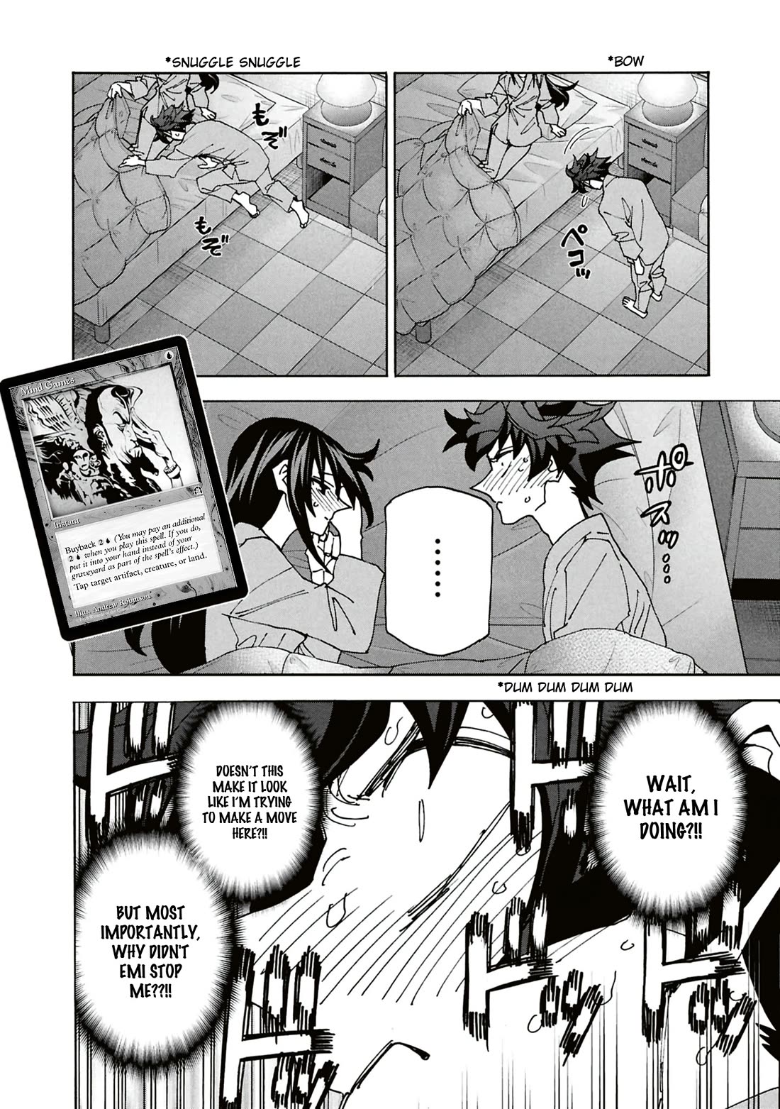Destroy All of Humanity. It Can't Be Regenerated. Chapter 67 page 27 - Chapter 67: Our Longest Night