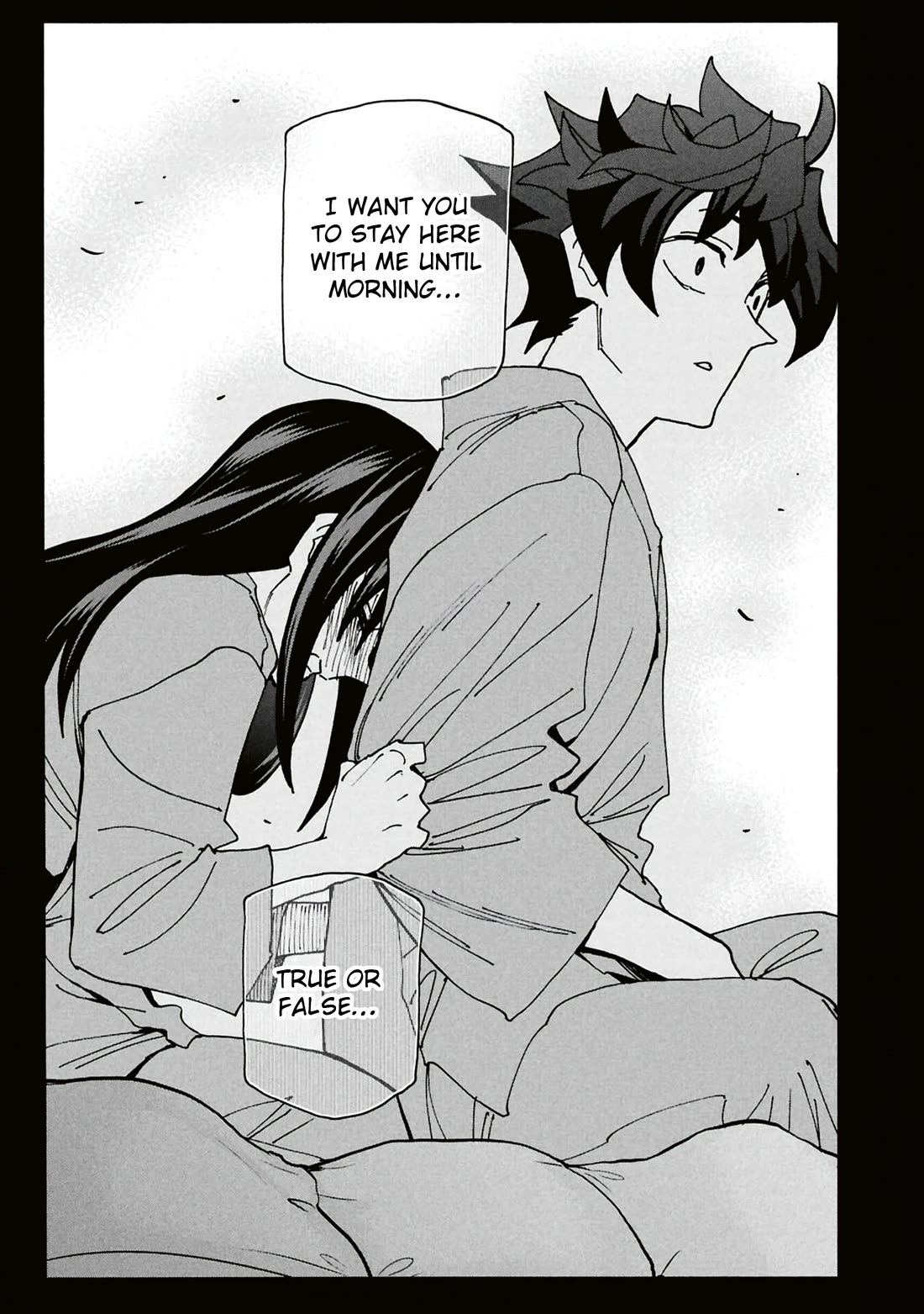 Destroy All of Humanity. It Can't Be Regenerated. Chapter 67 page 34 - Chapter 67: Our Longest Night