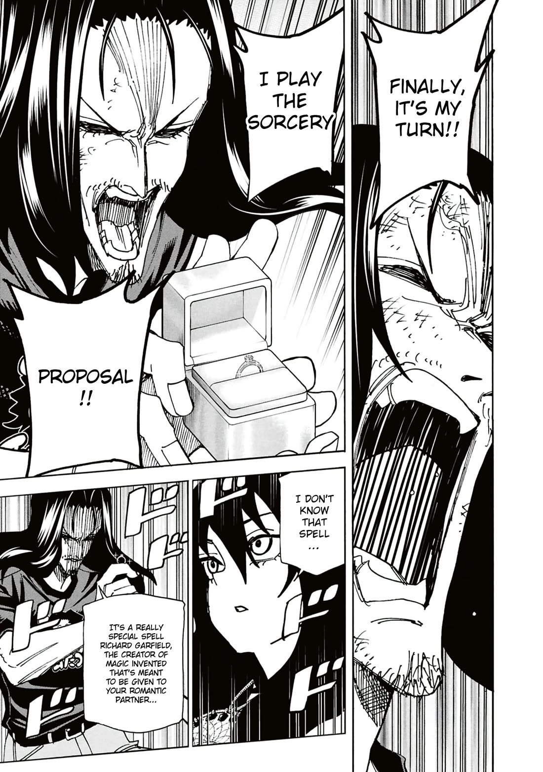 Destroy All of Humanity. It Can't Be Regenerated. Chapter 67 page 6 - Chapter 67: Our Longest Night