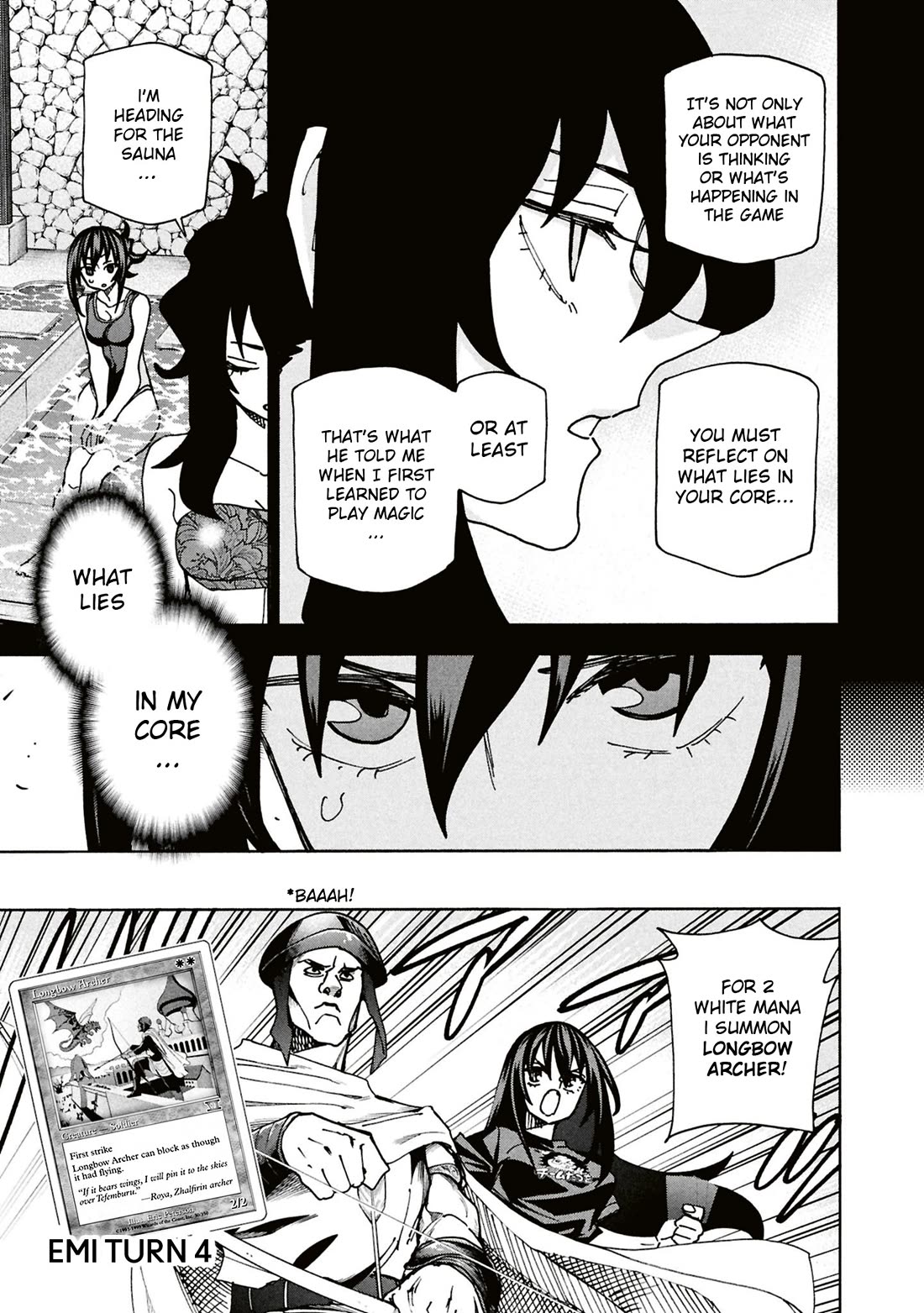 Destroy All of Humanity. It Can't Be Regenerated. Chapter 68 page 19 - Chapter 68: Our Magic (First Part)