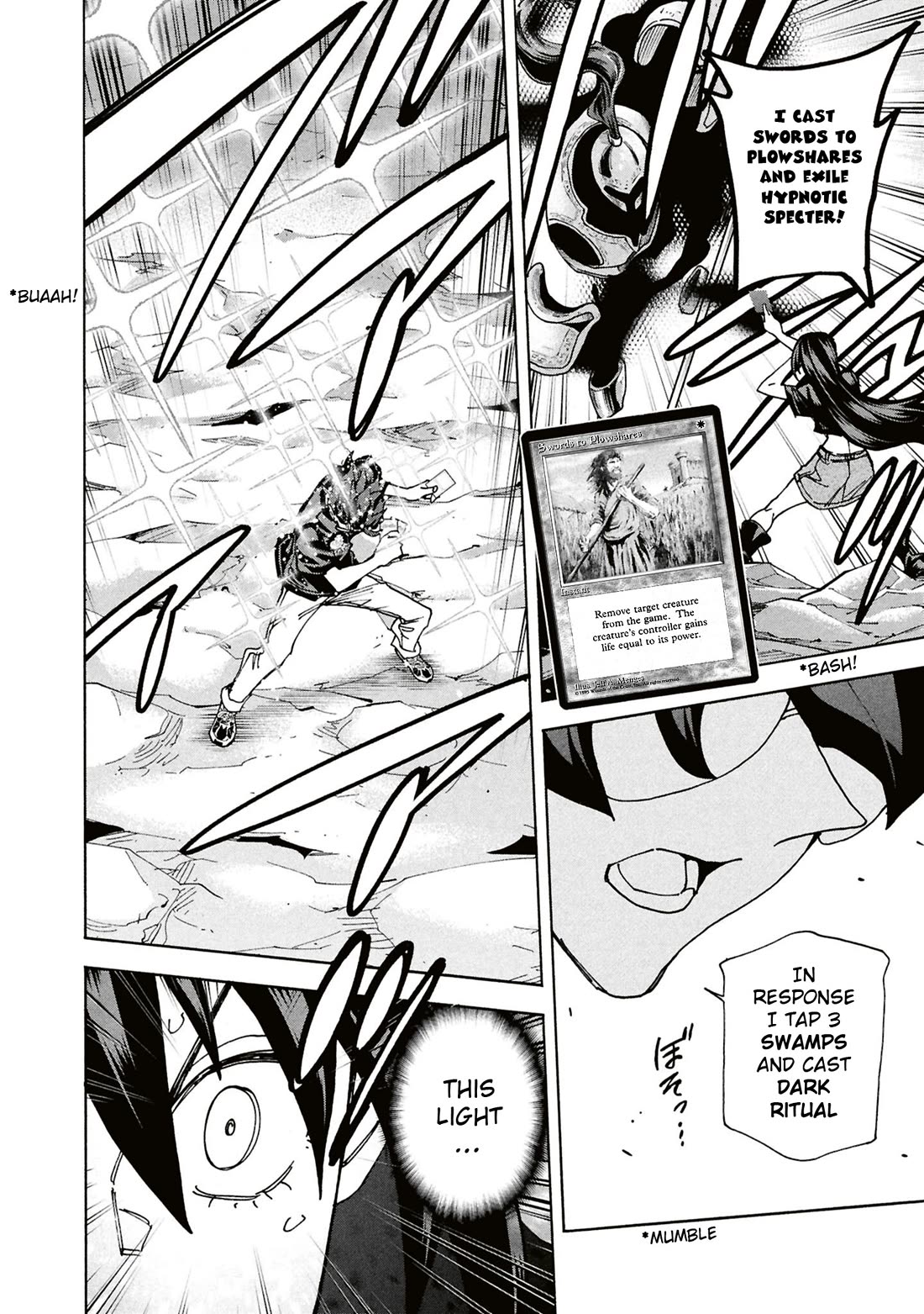 Destroy All of Humanity. It Can't Be Regenerated. Chapter 68 page 24 - Chapter 68: Our Magic (First Part)