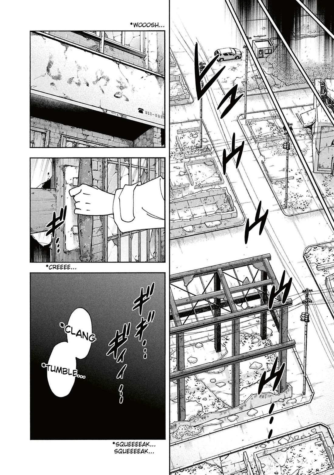Destroy All of Humanity. It Can't Be Regenerated. Chapter 68 page 28 - Chapter 68: Our Magic (First Part)