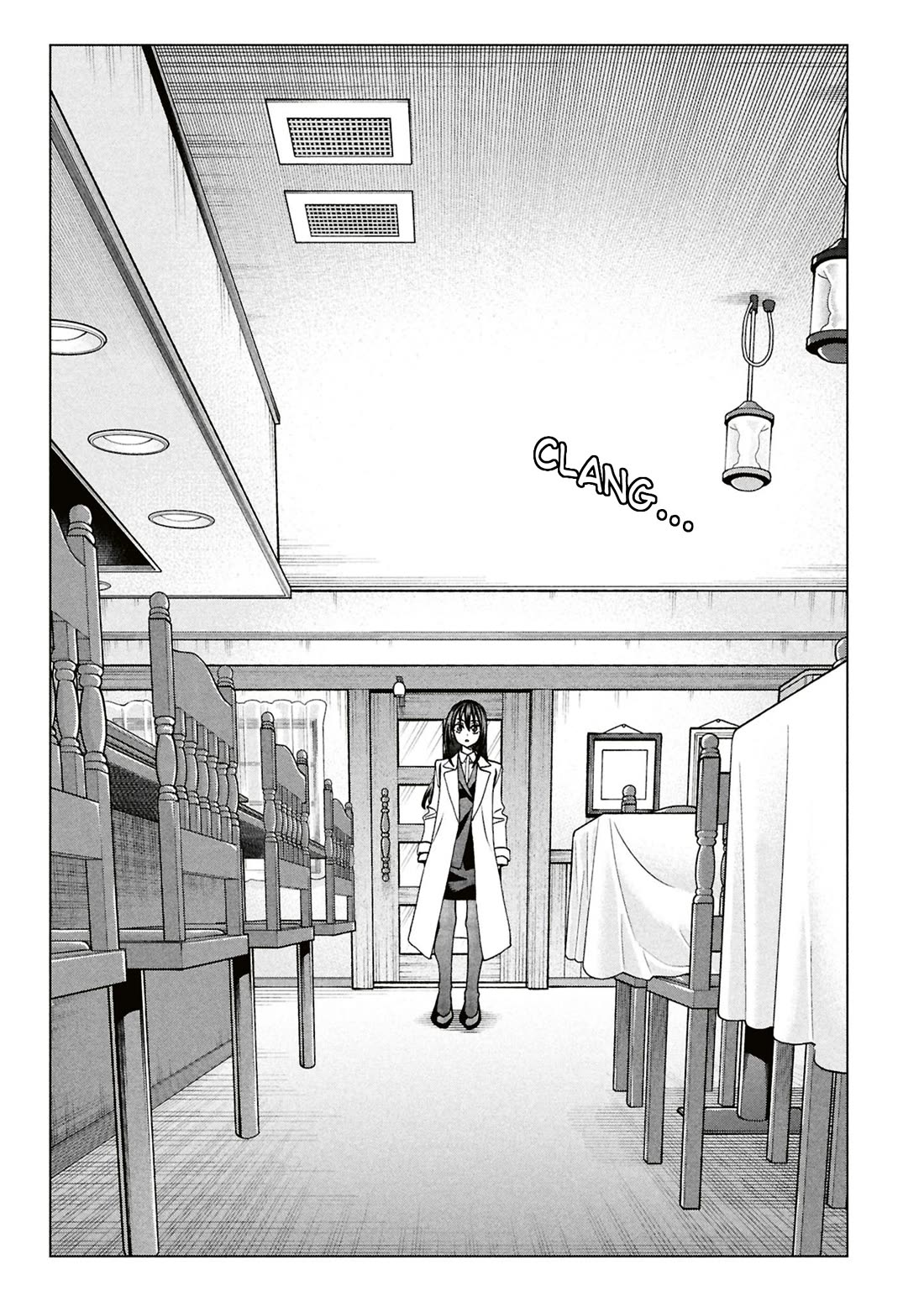 Destroy All of Humanity. It Can't Be Regenerated. Chapter 68 page 29 - Chapter 68: Our Magic (First Part)