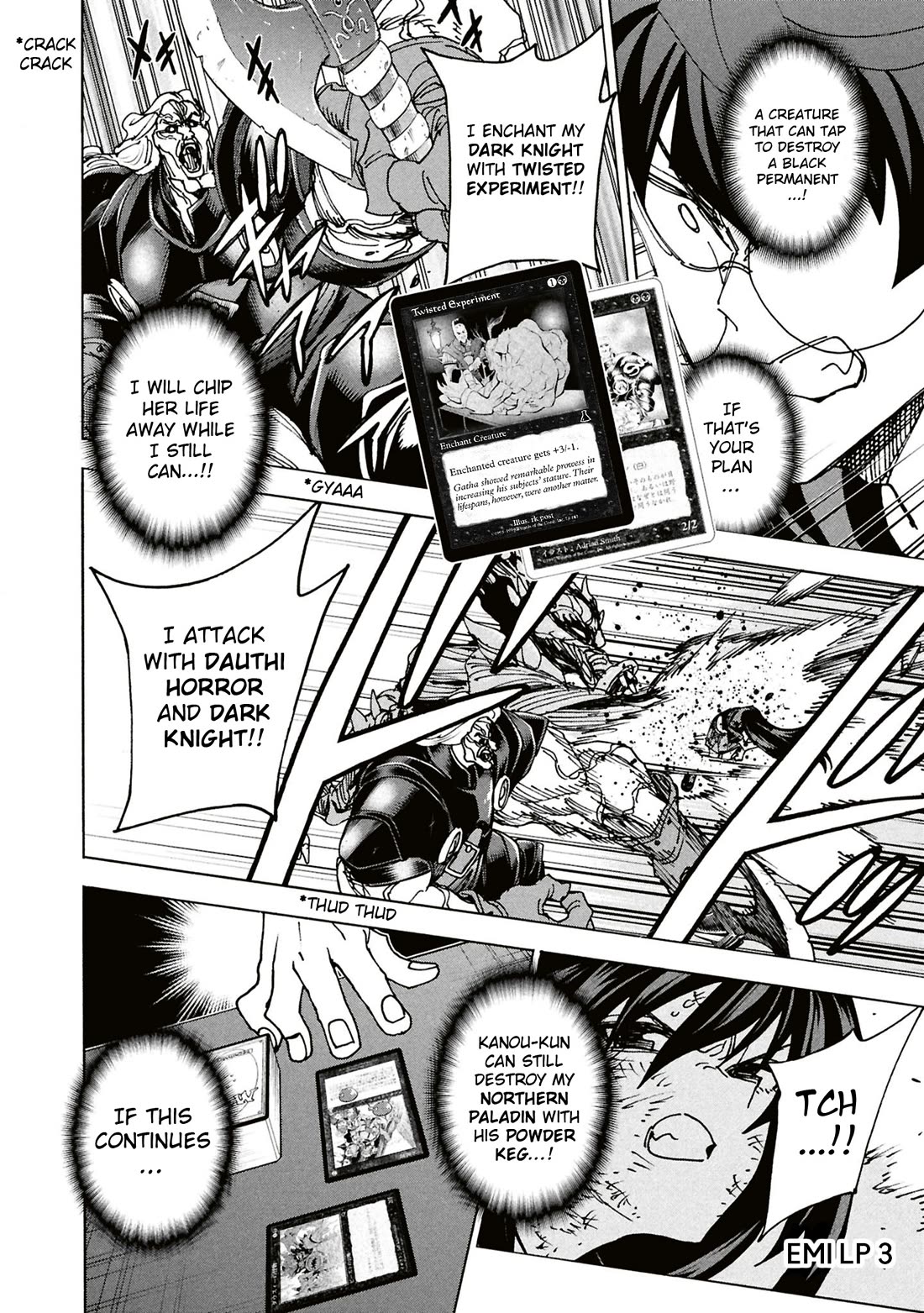 Destroy All of Humanity. It Can't Be Regenerated. Chapter 68 page 40 - Chapter 68: Our Magic (First Part)