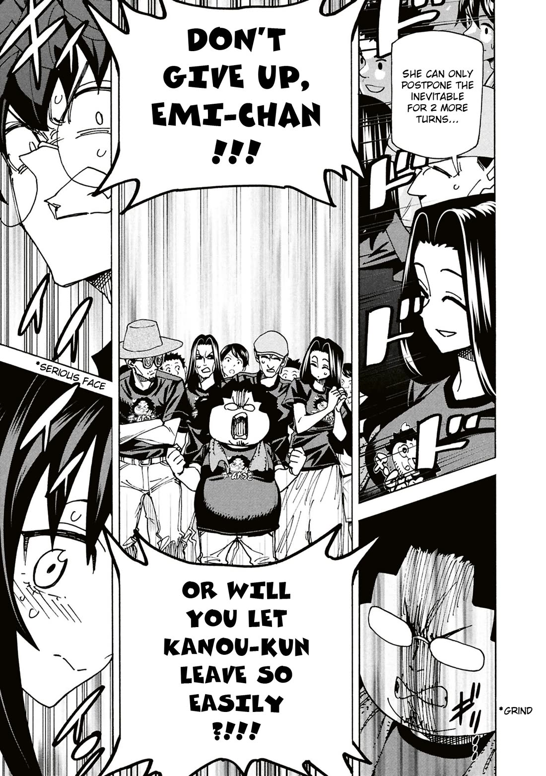 Destroy All of Humanity. It Can't Be Regenerated. Chapter 68 page 41 - Chapter 68: Our Magic (First Part)