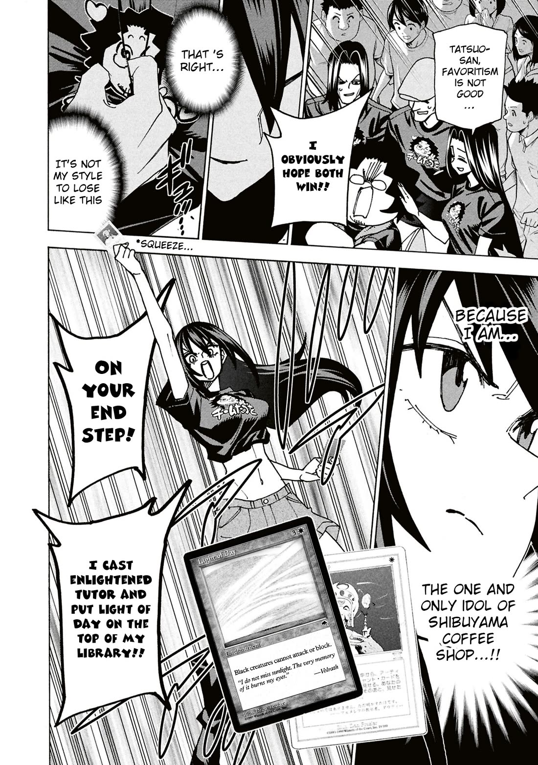 Destroy All of Humanity. It Can't Be Regenerated. Chapter 68 page 42 - Chapter 68: Our Magic (First Part)