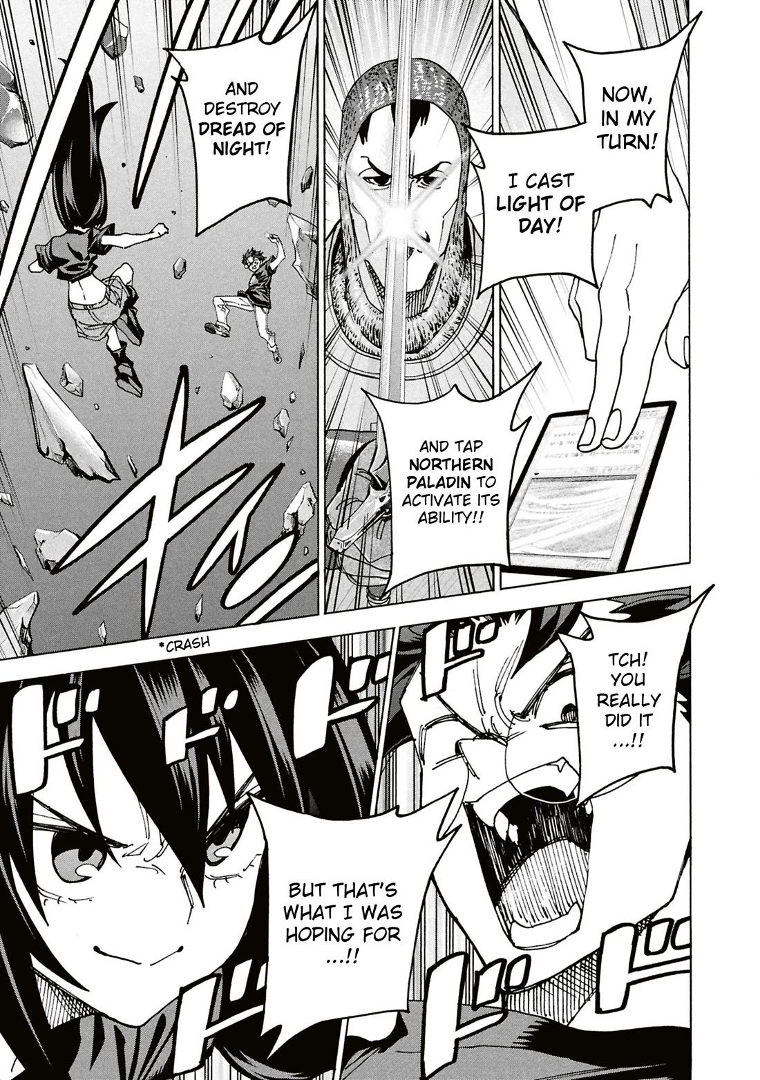 Destroy All of Humanity. It Can't Be Regenerated. Chapter 68 page 43 - Chapter 68: Our Magic (First Part)